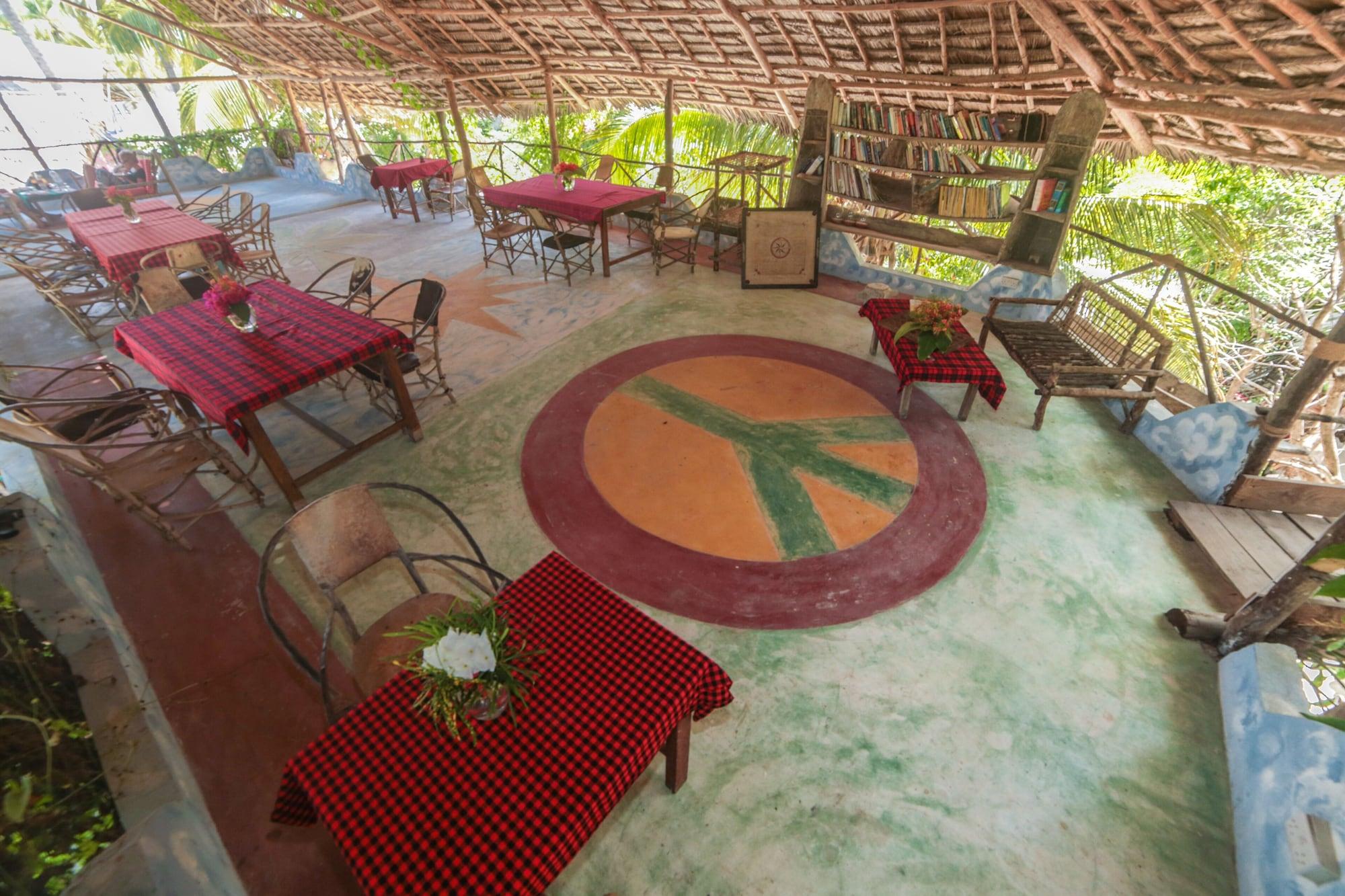 Restaurant Mustapha's Place