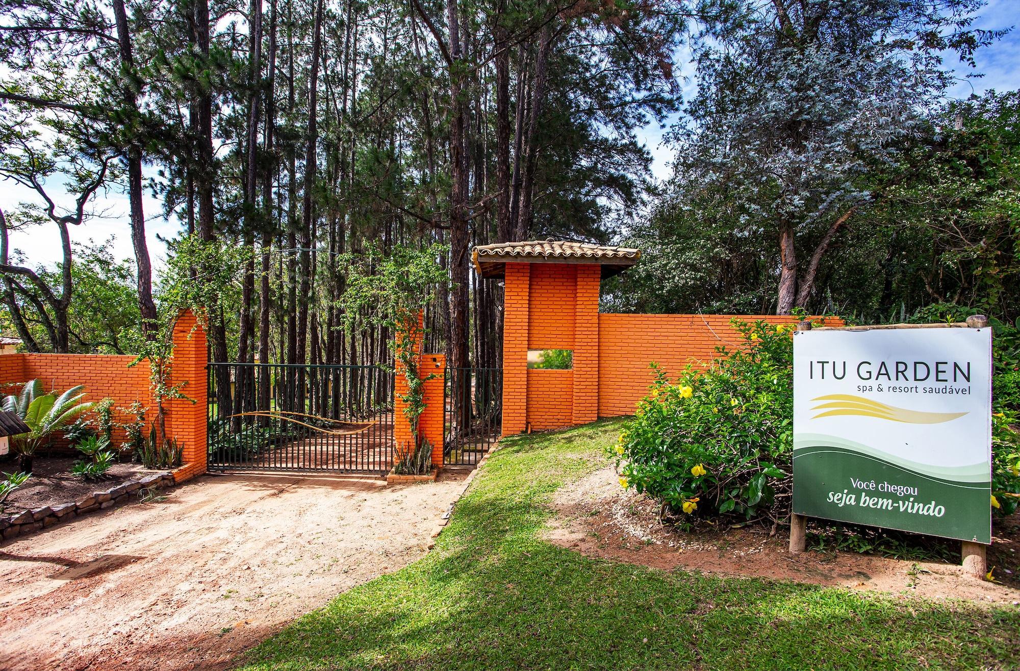 Vista Exterior Itu Garden Spa
