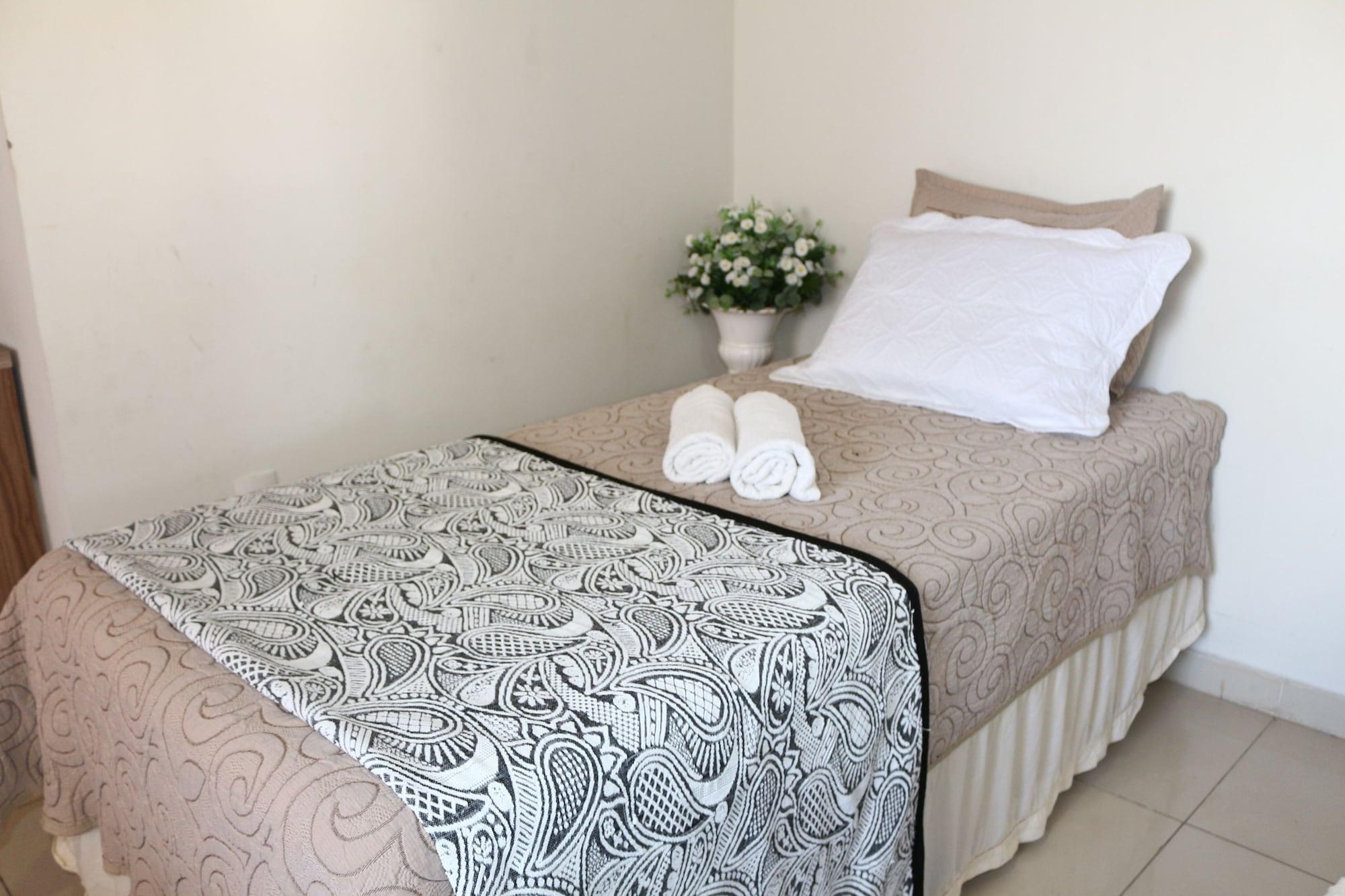Habitación Hotel Aracaju Express