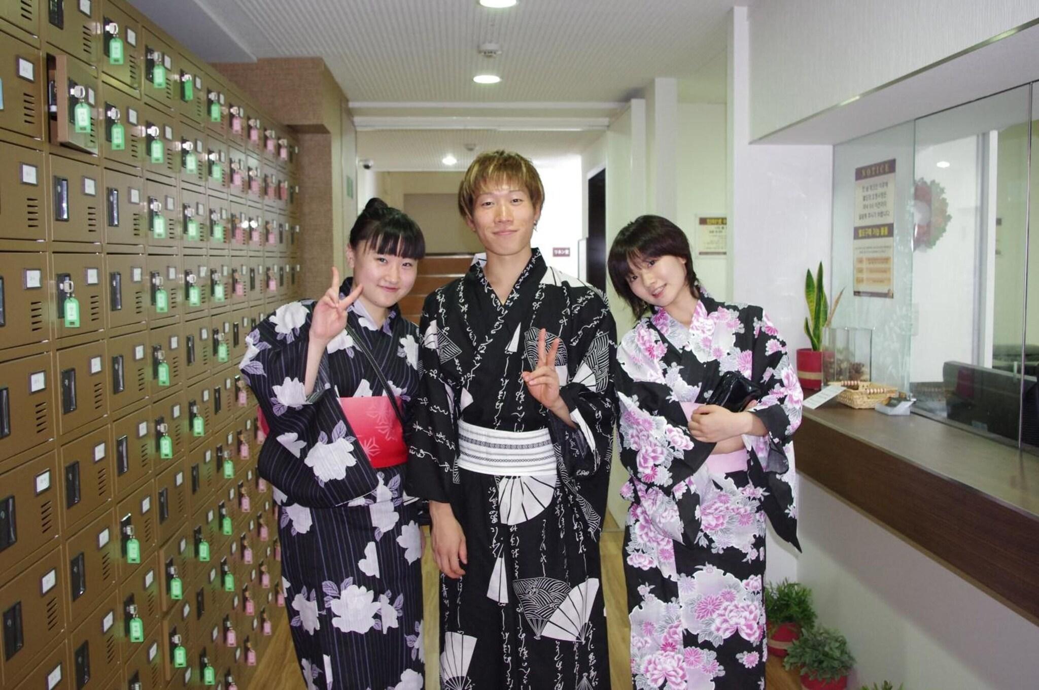 Vista Lobby Hotel Hanabi