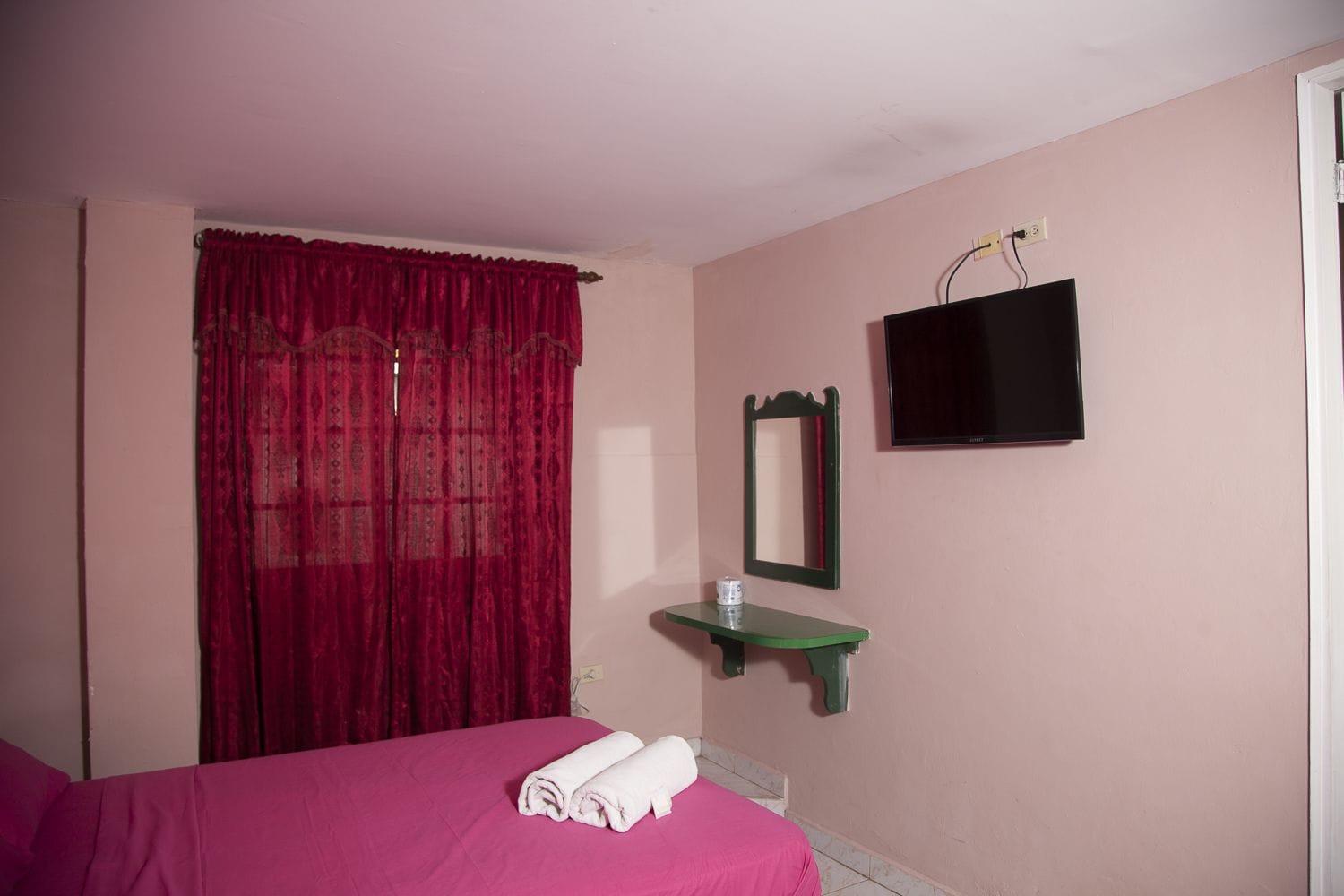 Equipamiento de Habitación Hotel Residencial Turistico Cuba