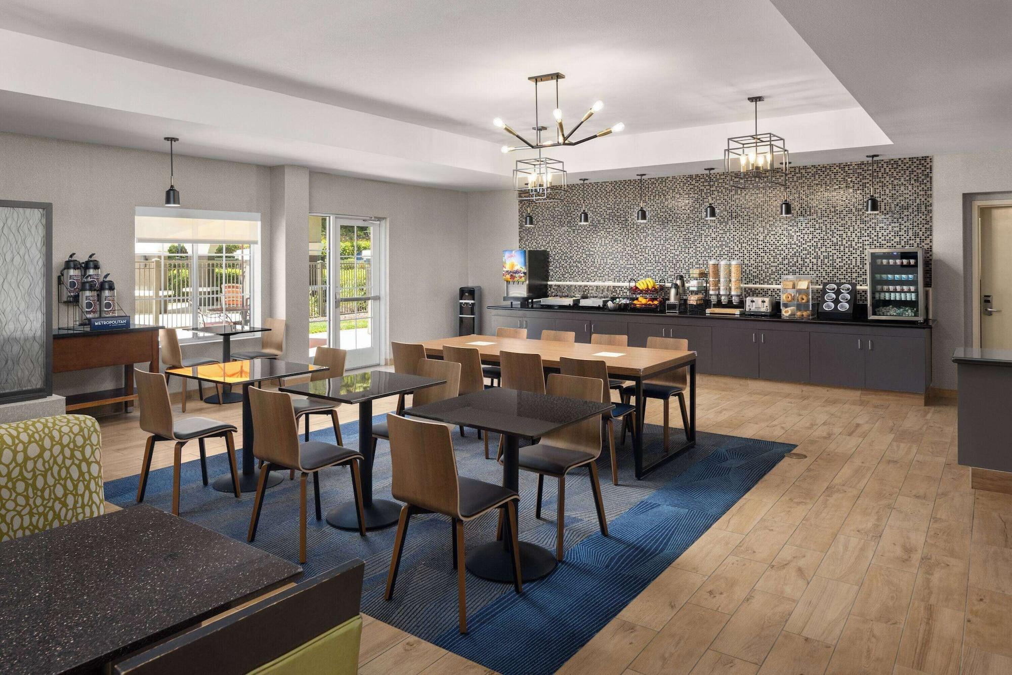 Restaurant La Quinta Inn & Suites by Wyndham Santa Clarita - Valencia