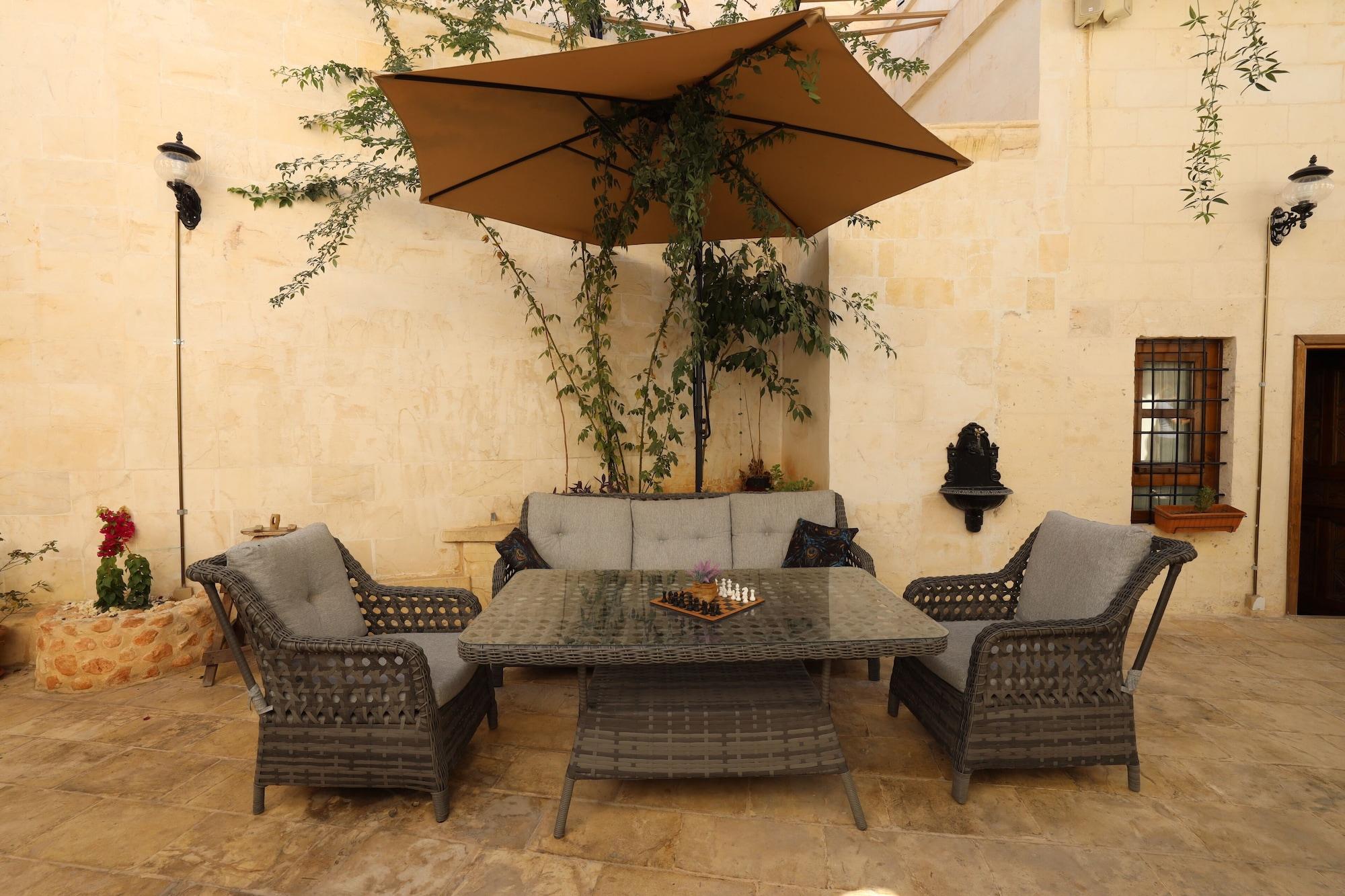 Vista Exterior Kaliruha Butik Otel