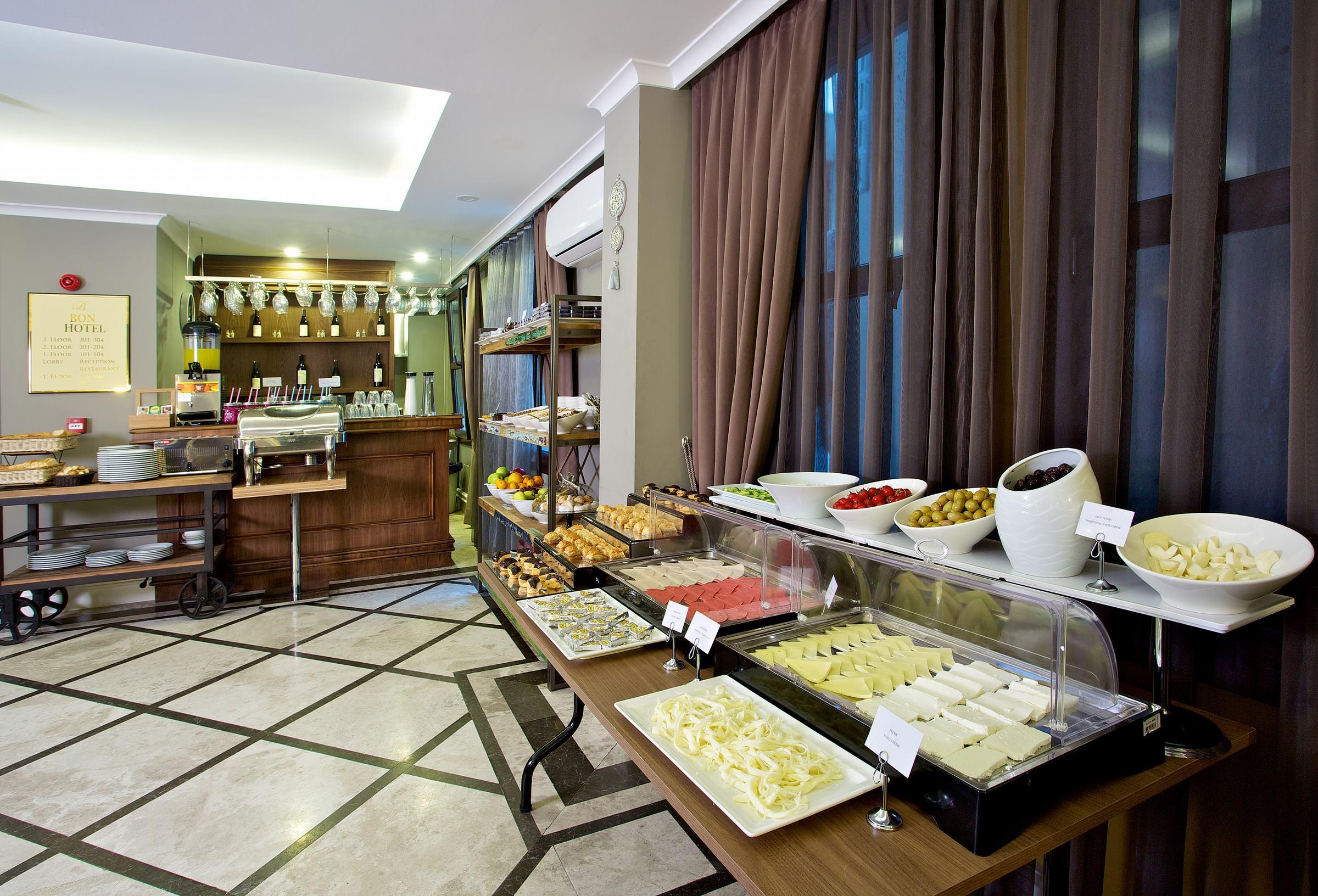 Restaurant Bon Hotel Old City