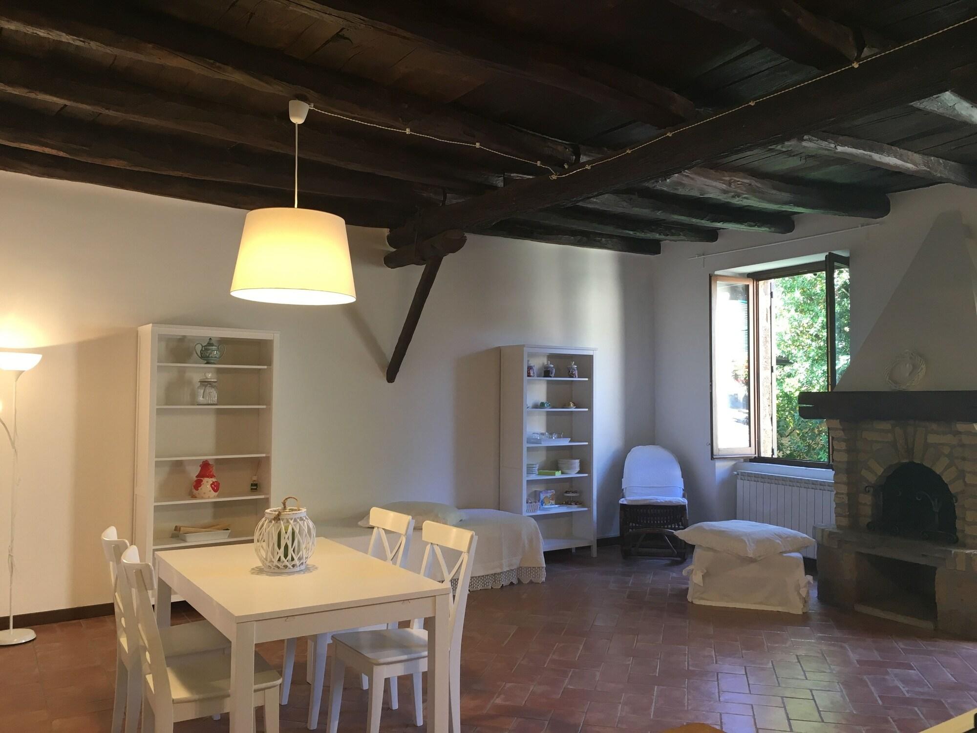 Sala de Reuniones B&B Michelangeli - Private Parking