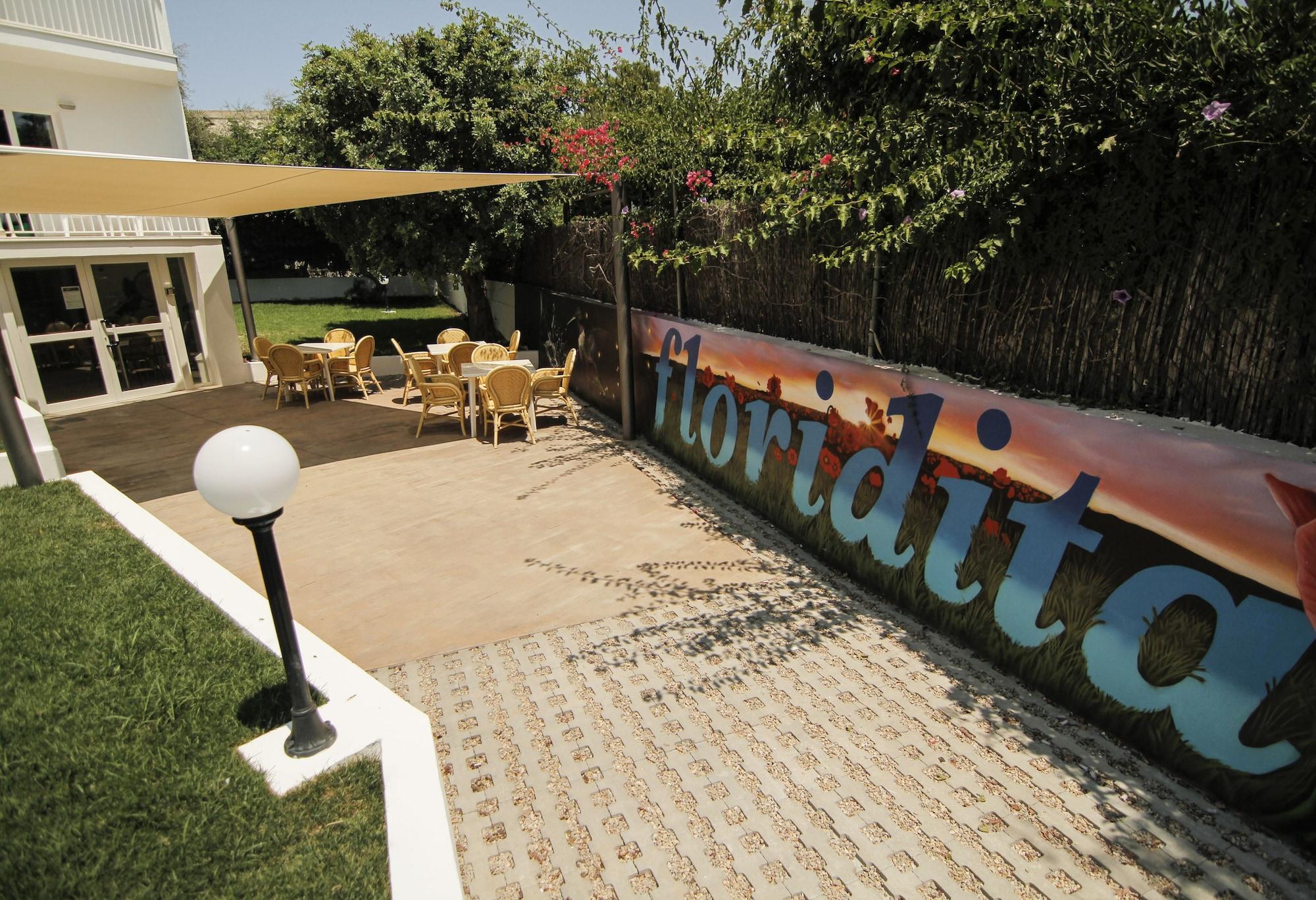Comodidades del Alojamiento Hostel Floridita Adults Only