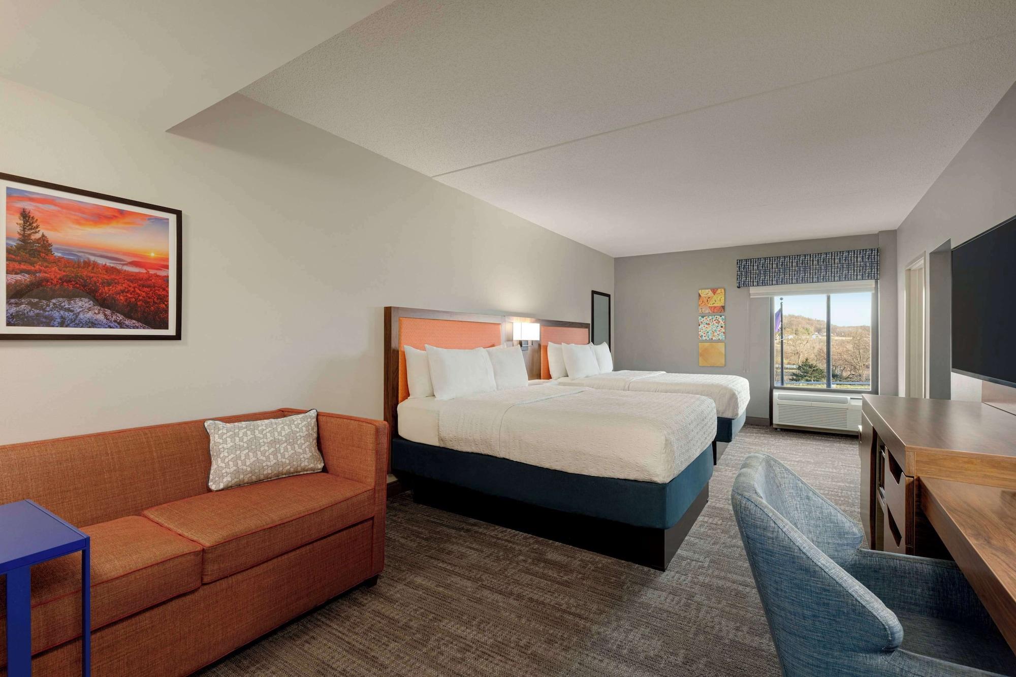 Habitación Hampton Inn Waynesboro/Stuarts Draft
