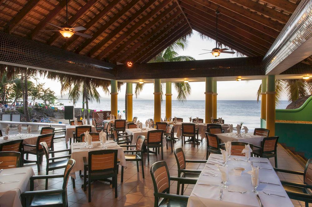 Restaurant Casa Marina Beach