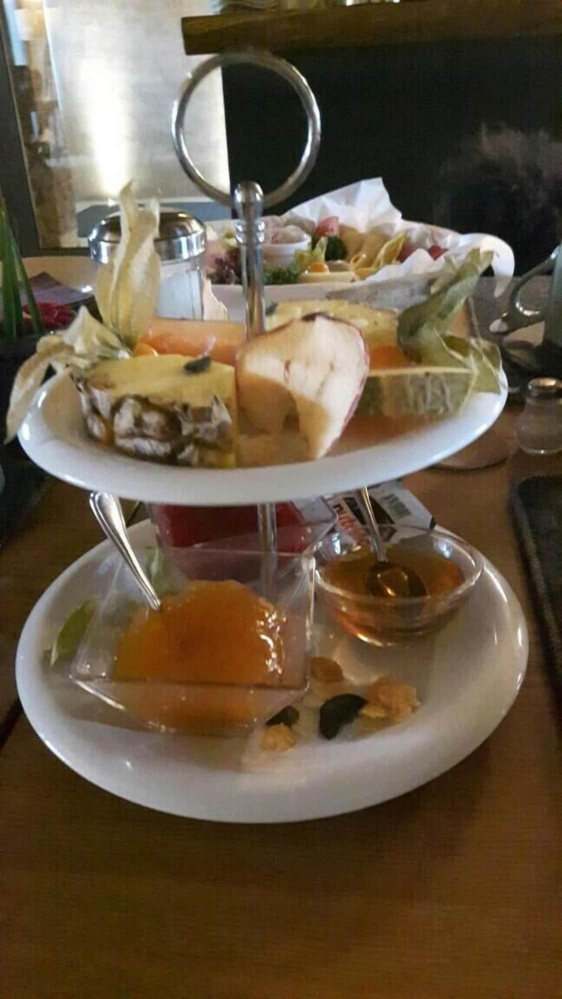 Restaurant Landhotel AlmRefugio