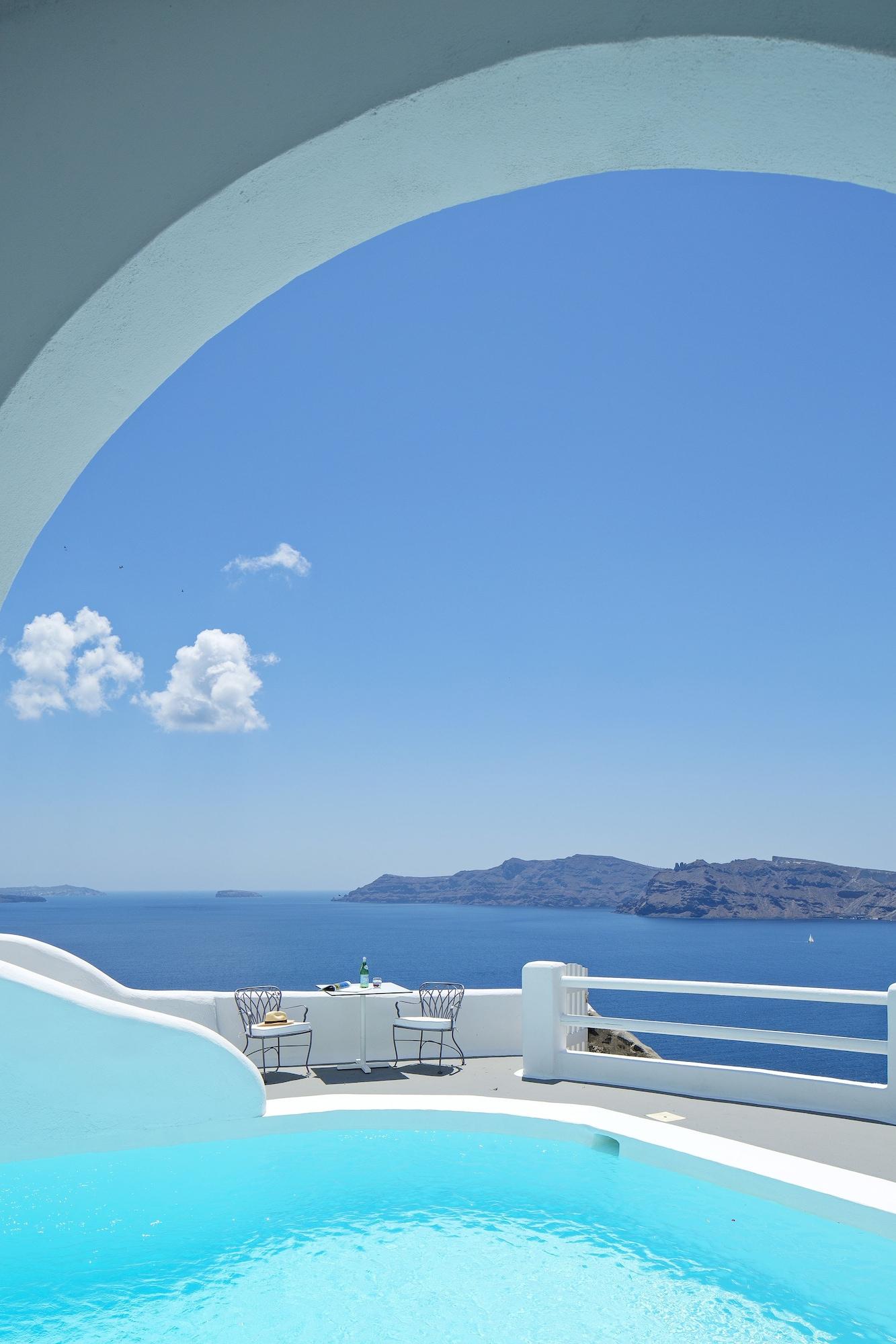 Playa Katikies Kirini Santorini - The Leading Hotels Of The World