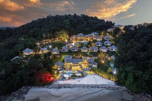 Alojamiento - Royale Chulan Cherating Villa