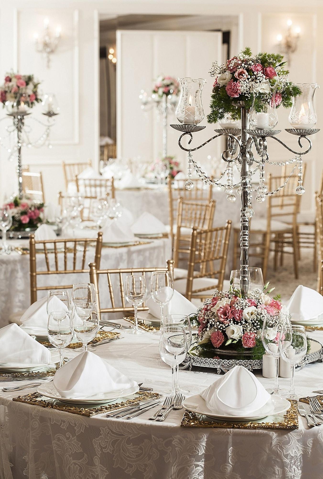 Salón de Baile DoubleTree by Hilton Gaziantep