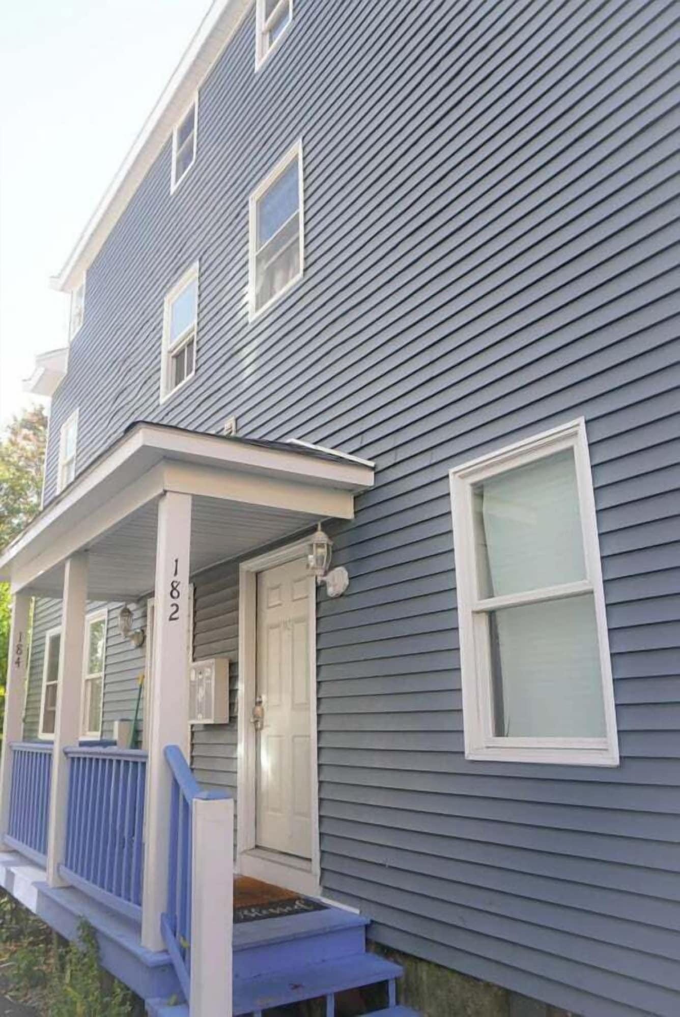 Vista Exterior 184 Heath St