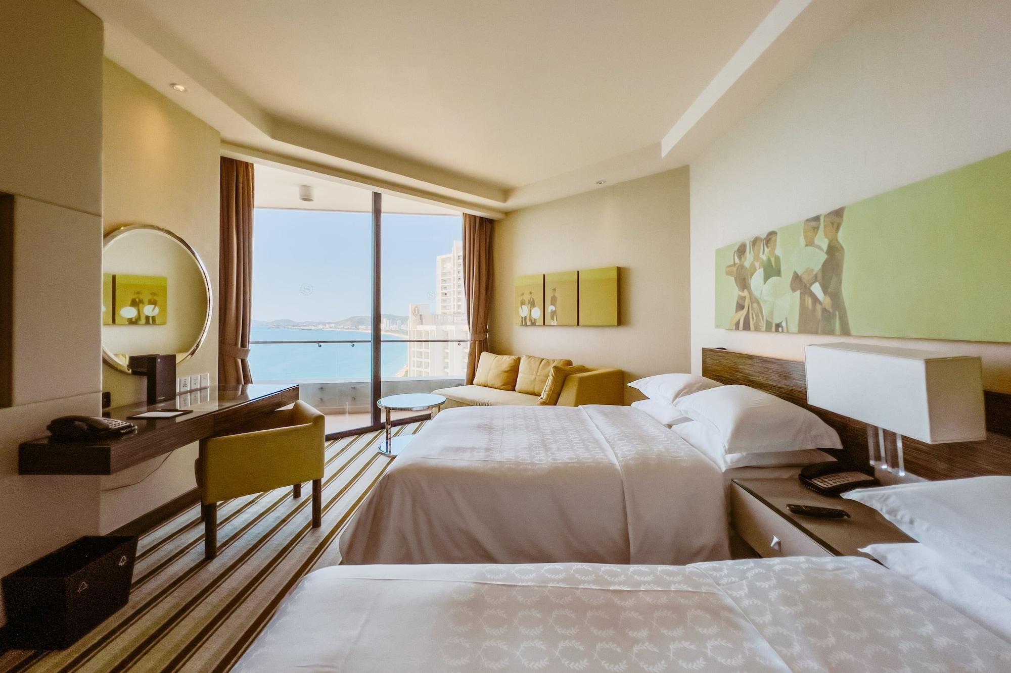 Habitación Sheraton Nha Trang Hotel & Spa