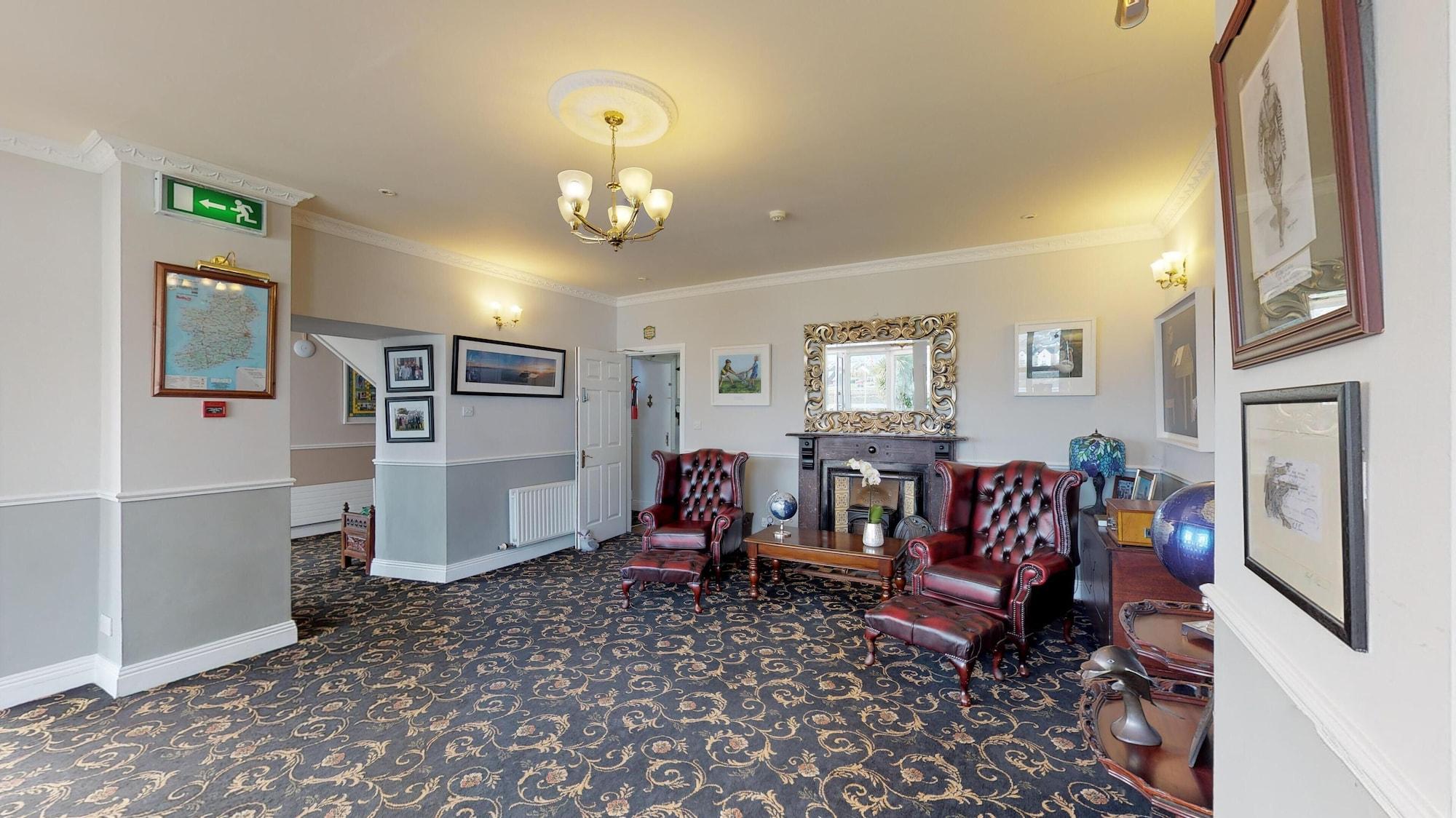 Vista Lobby Milltown House