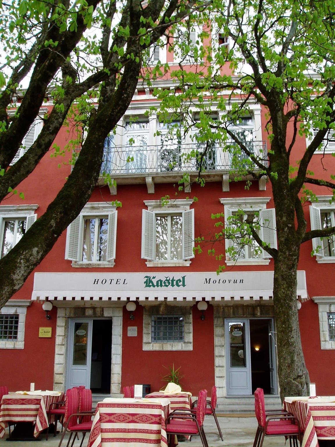 Hotel Kastel by null