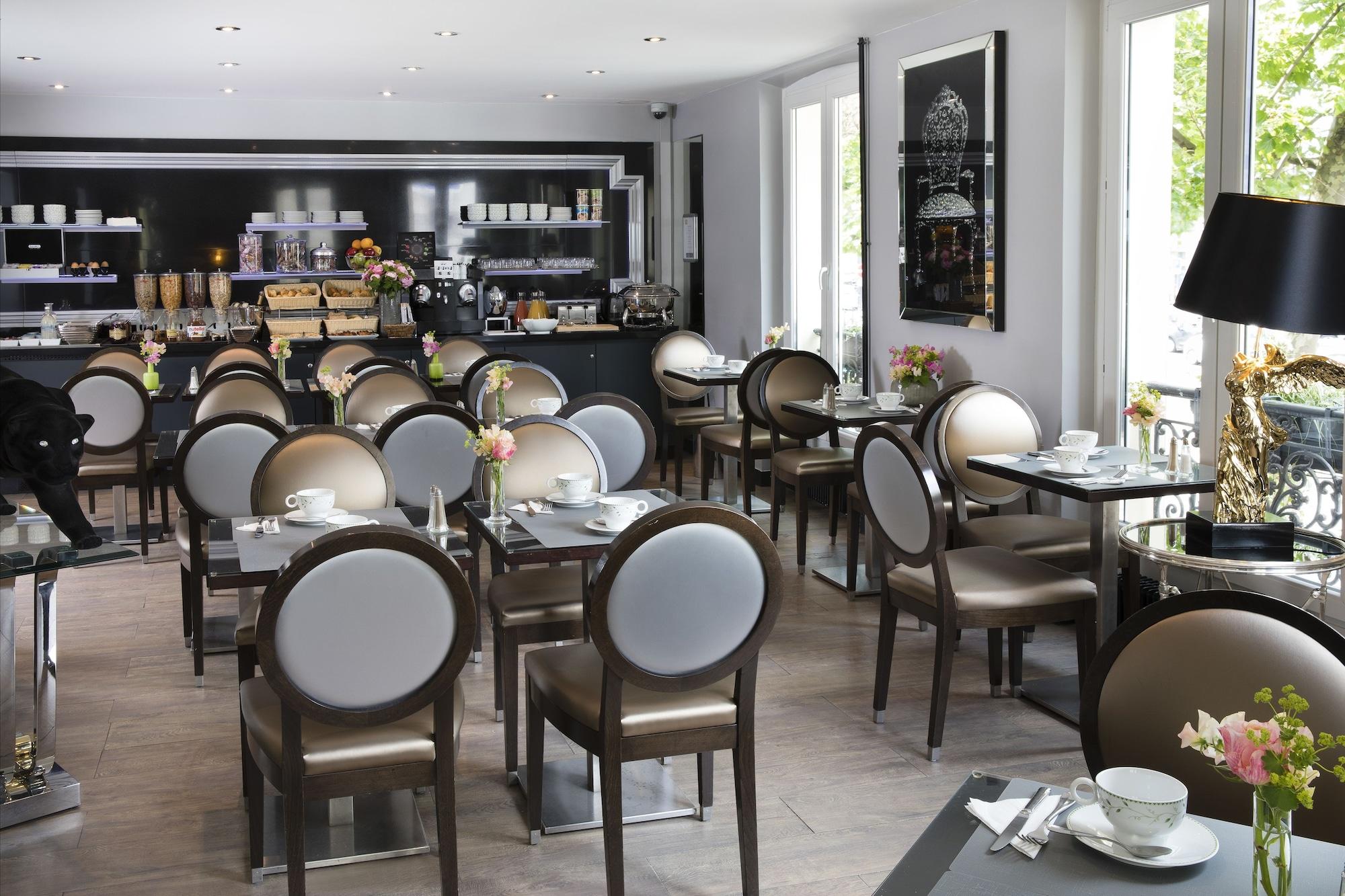 Restaurant Hotel Plaza Elysées