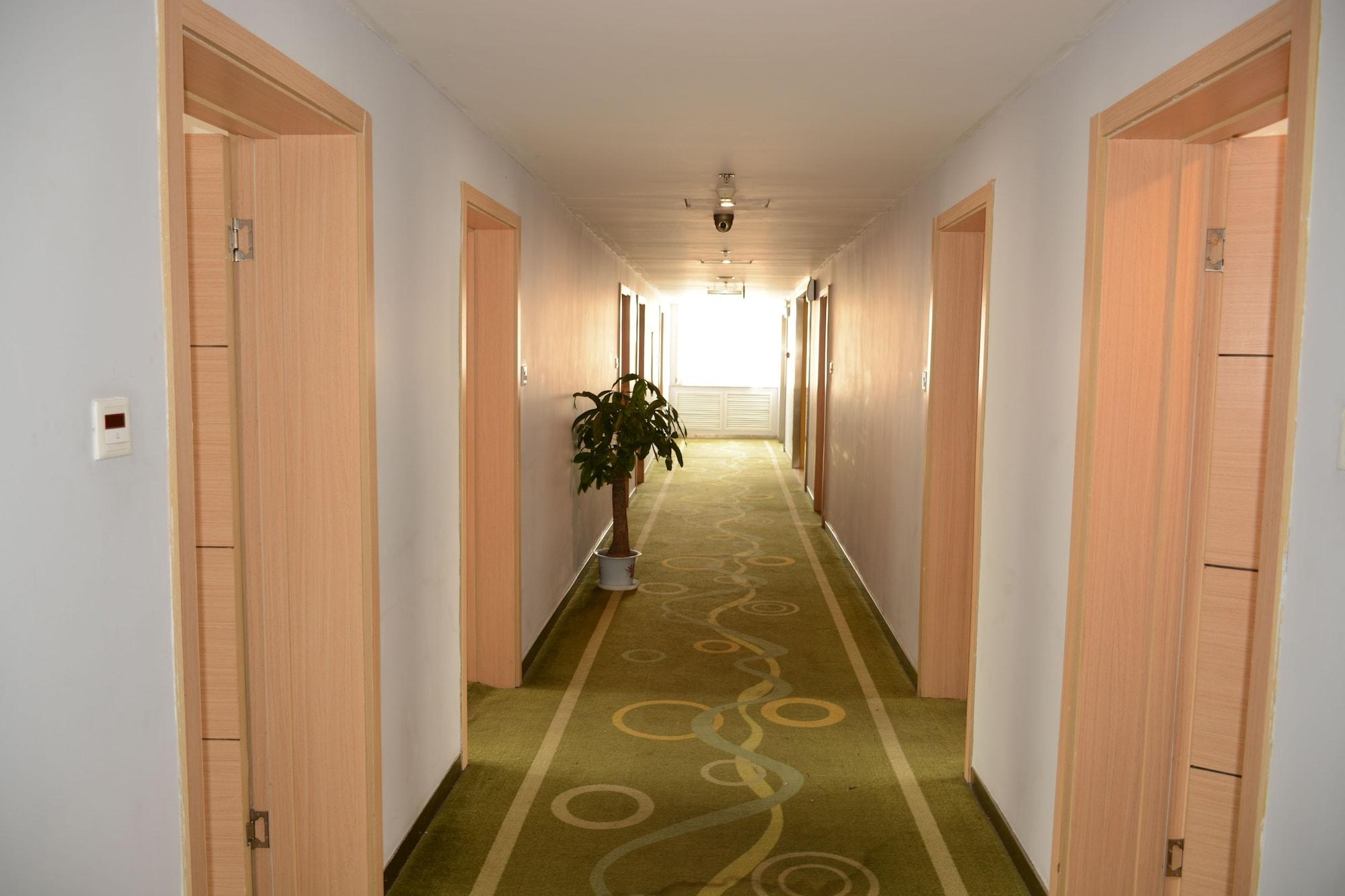 Varios Shanshui Fashion Hotel Qianmen - Beijing