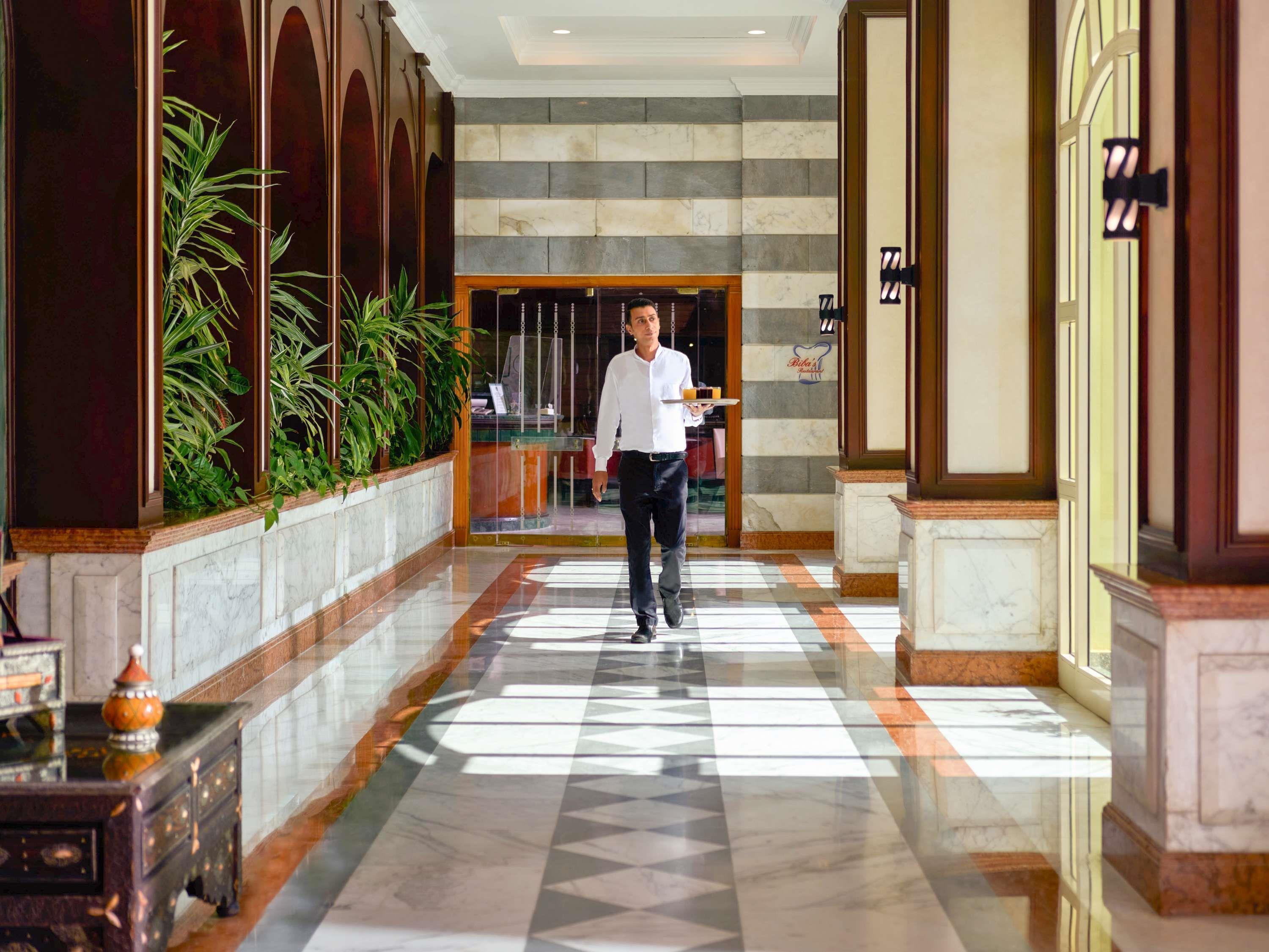 Restaurant Mövenpick Hotel Cairo - Media City