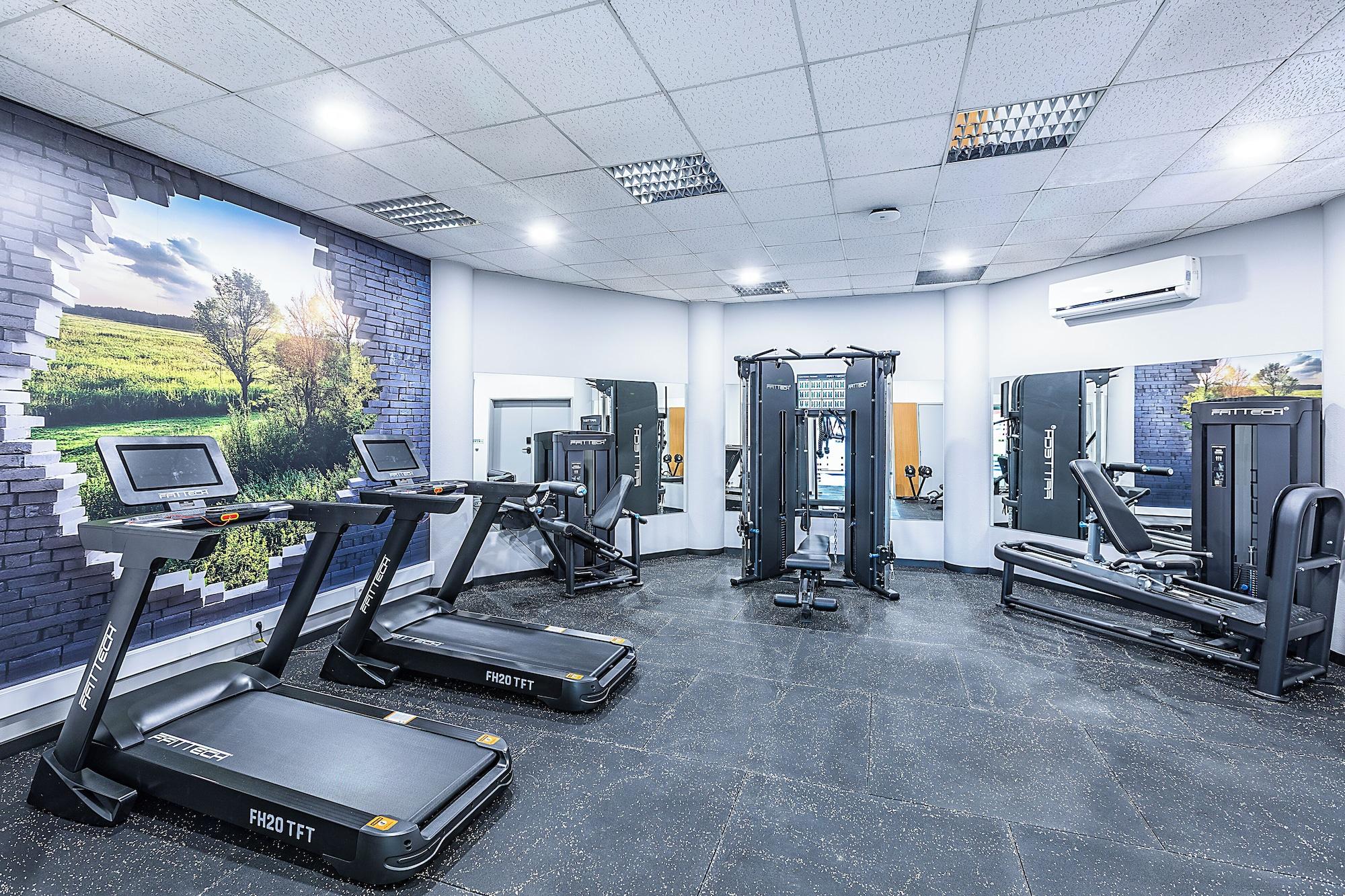 Gimnasio ibis Evora Hotel