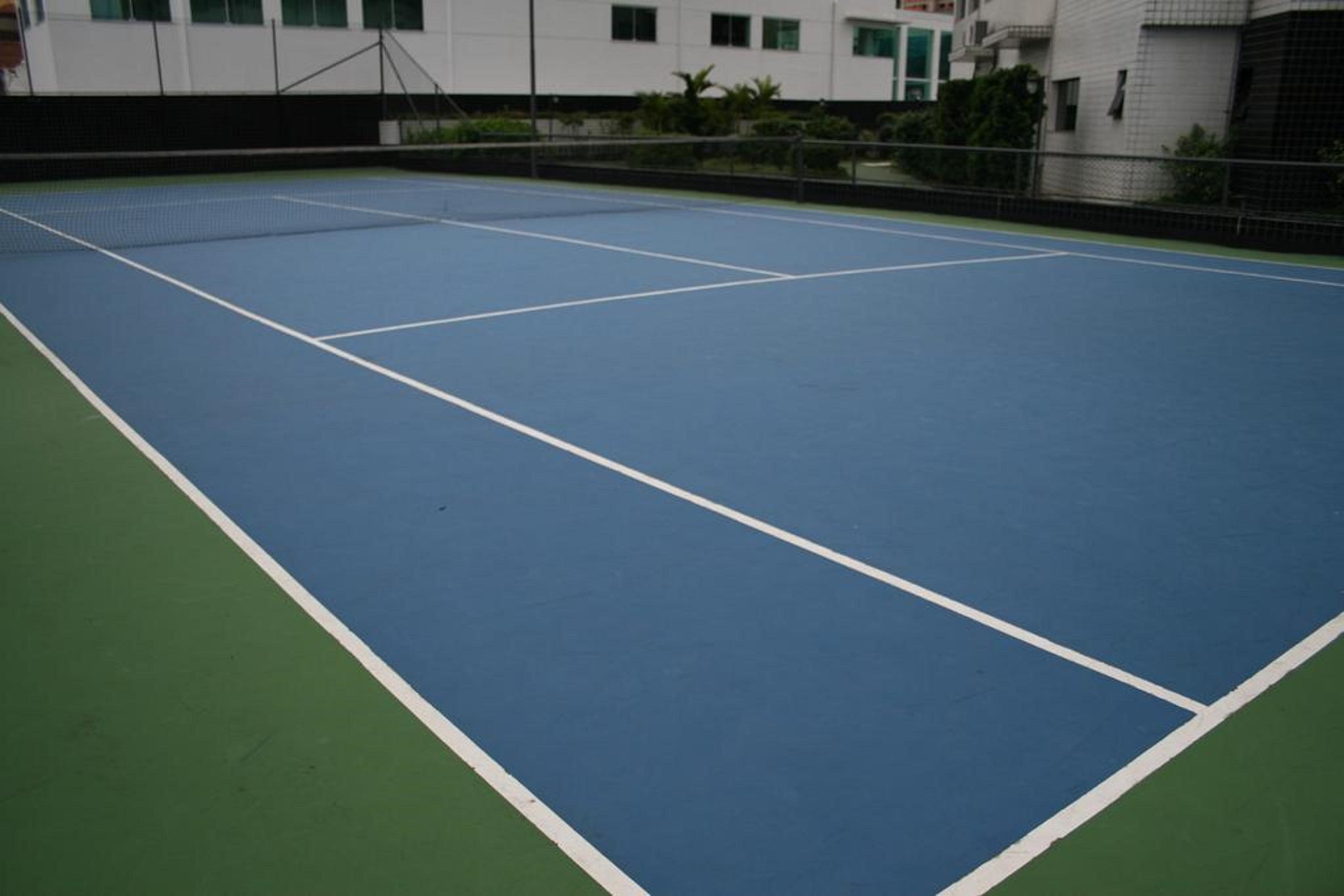 Instalaciones Recreativas Plaza Inn Small Town