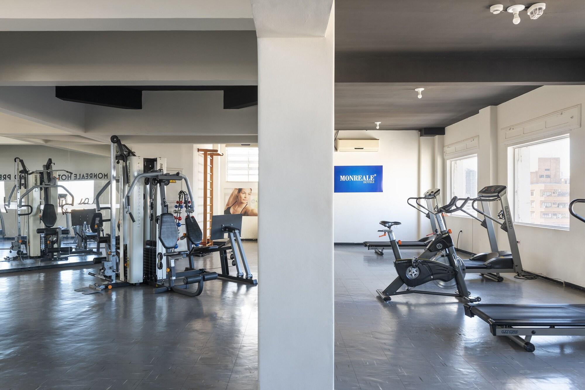 Gimnasio Monreale Express Ribeirão Preto