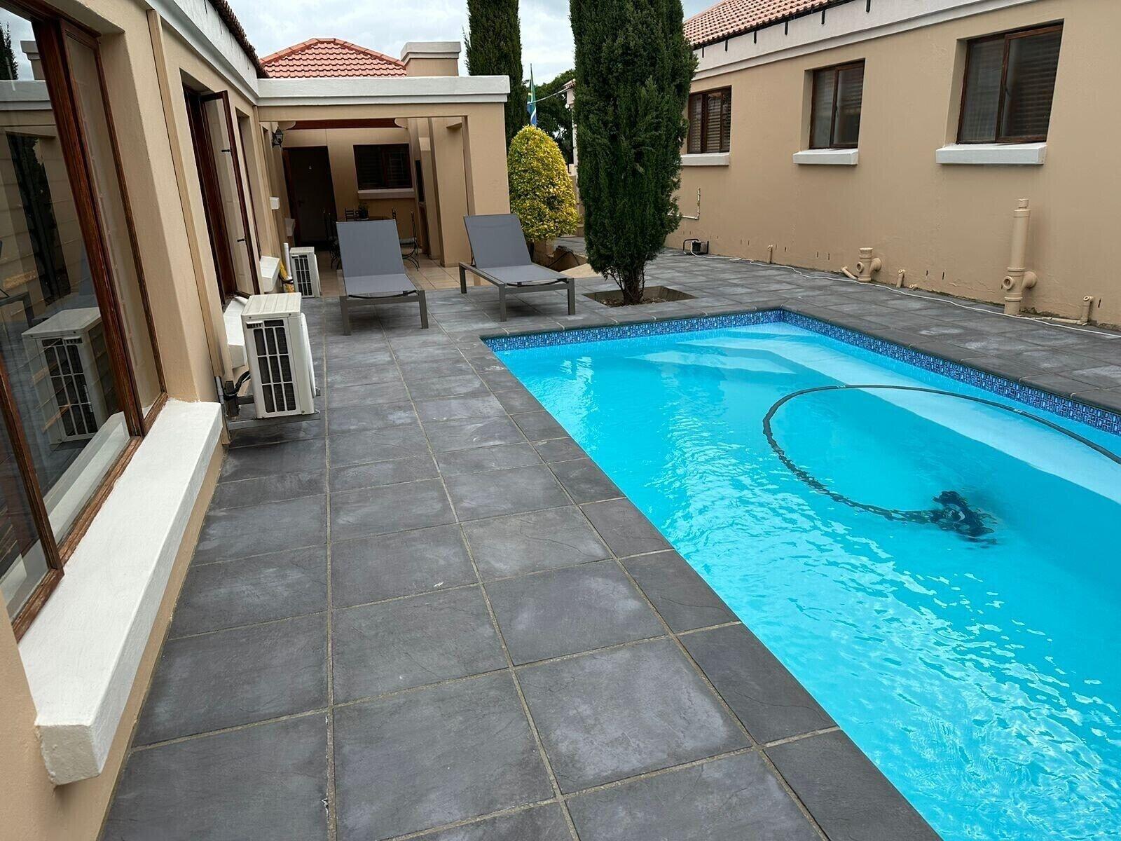 Vista Exterior Soeteweide North B&b