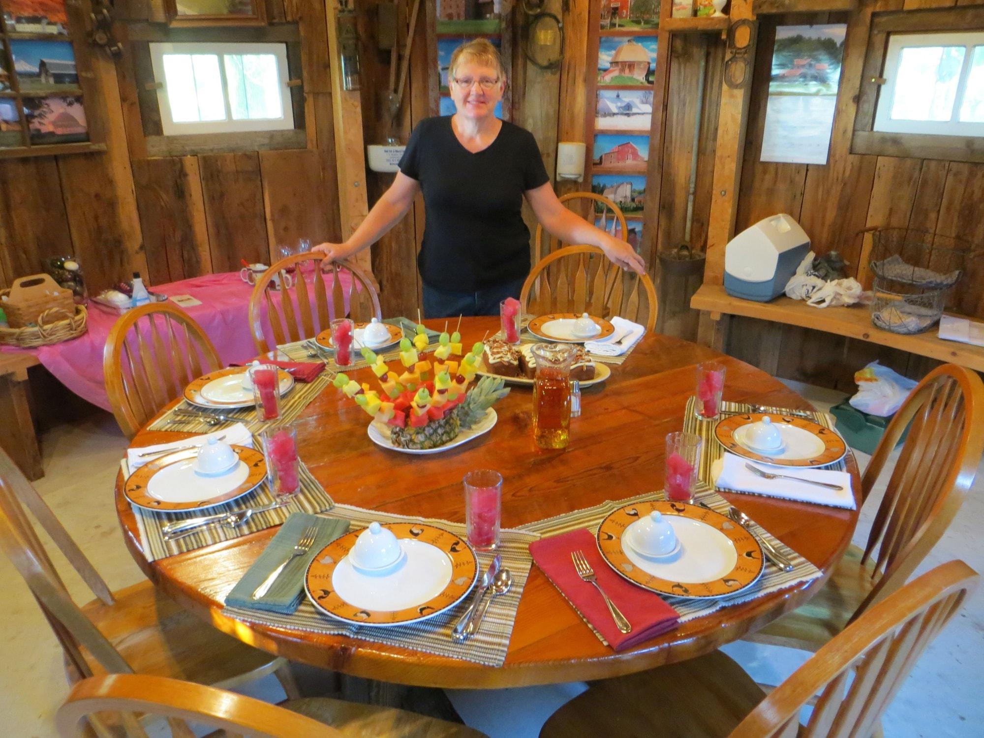Restaurant Cupola Inn Bed & Breakfast