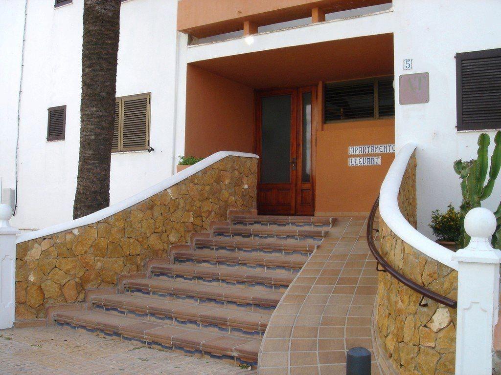 Vista Exterior Apartamentos Llevant