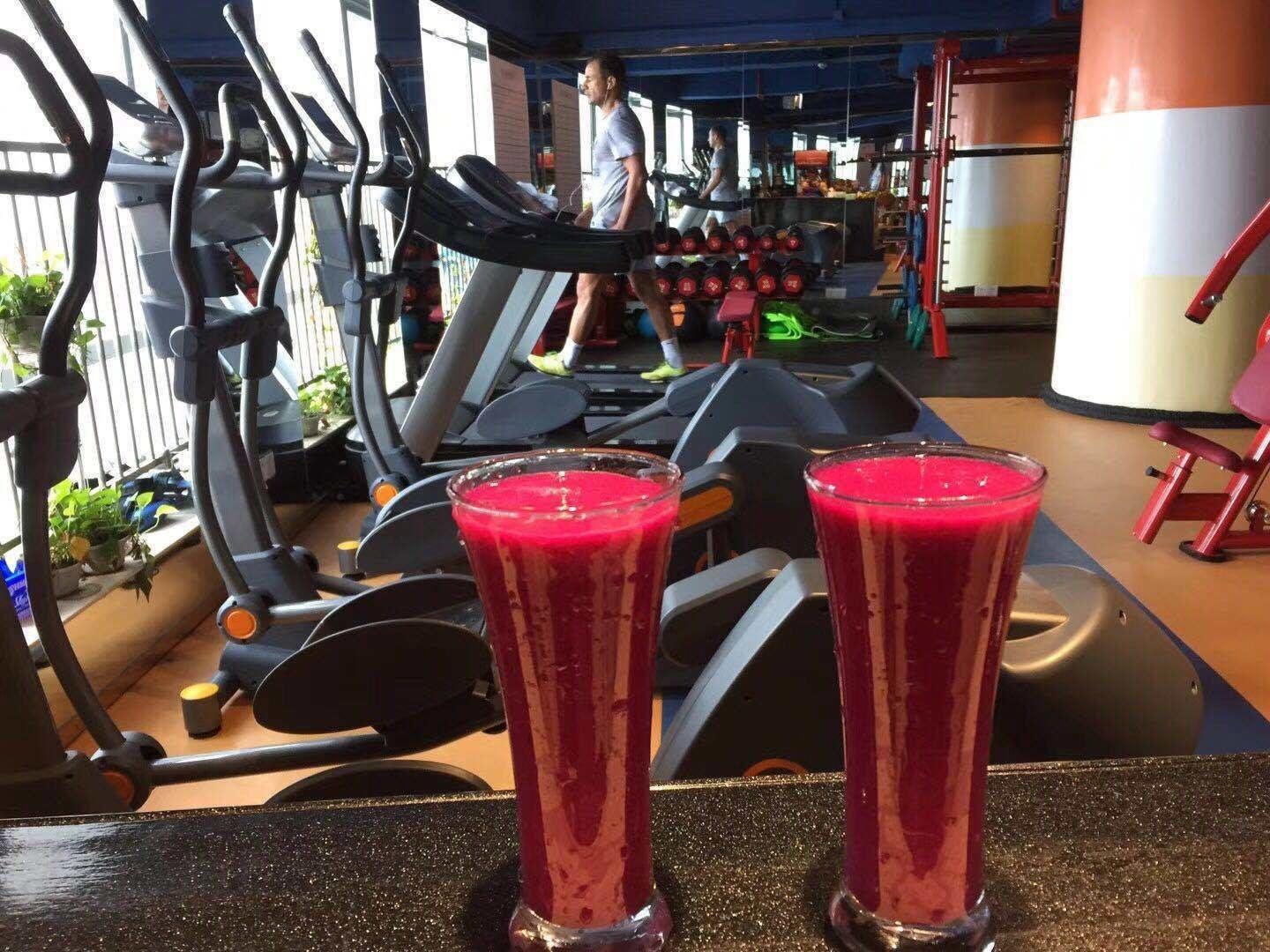Gimnasio YOYO International Apartment