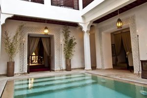 Alojamiento - Riad Aladdin