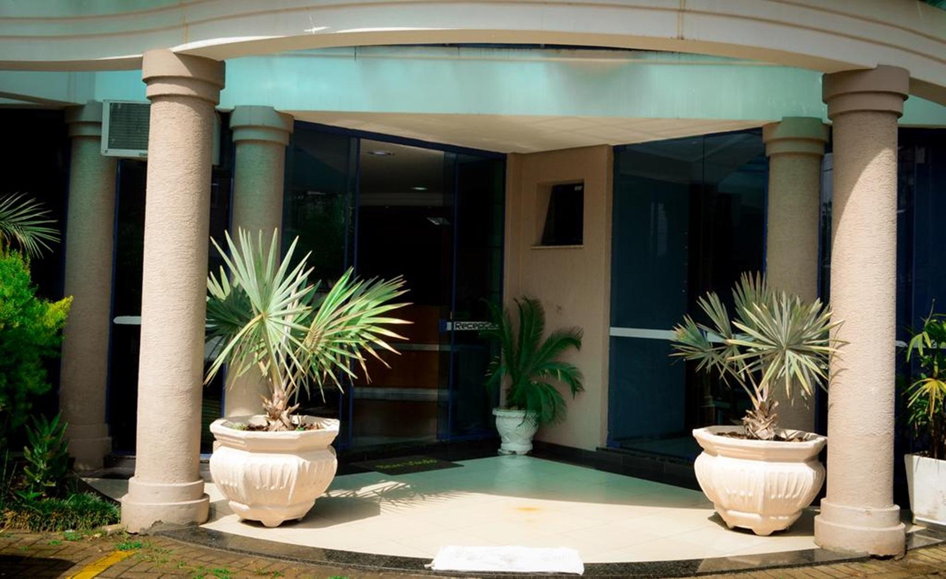 Vista Exterior Hotel Cardozo