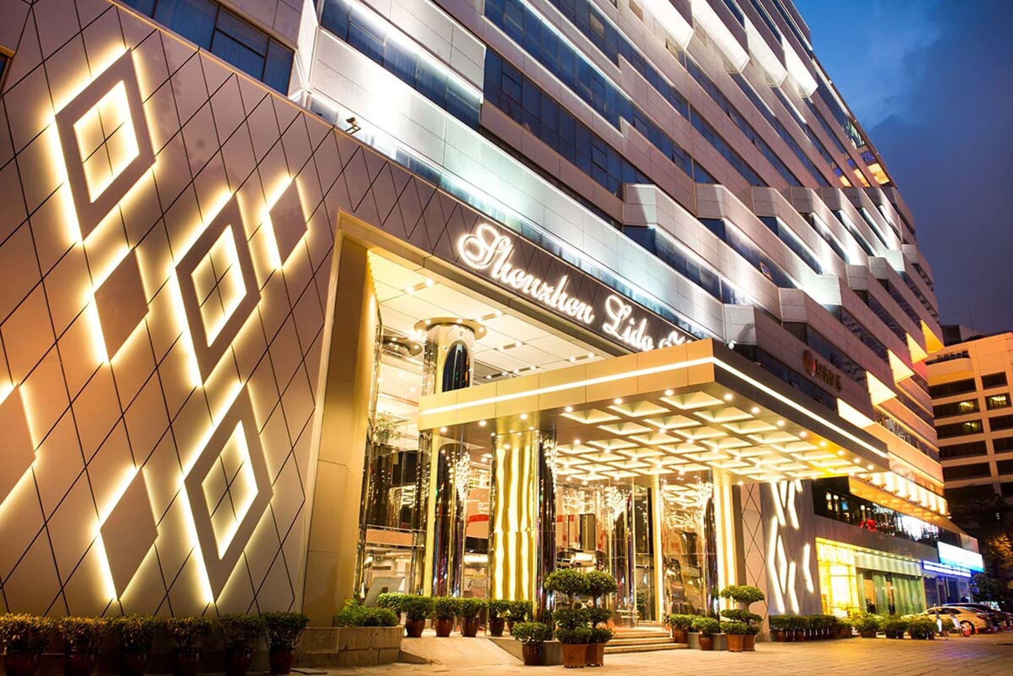 Varios Shenzhen Lido Hotel