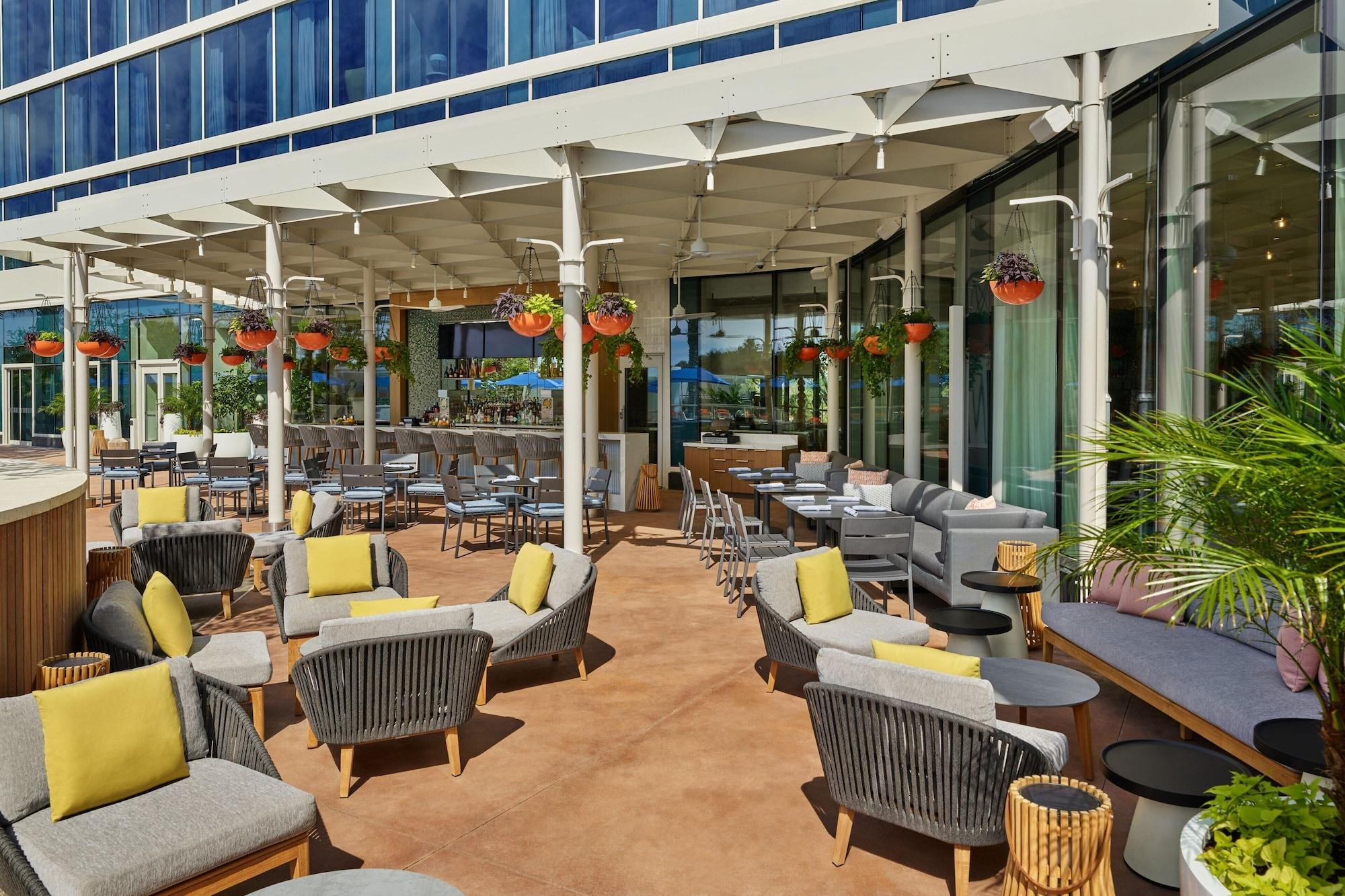 Restaurant Walt Disney World Swan
