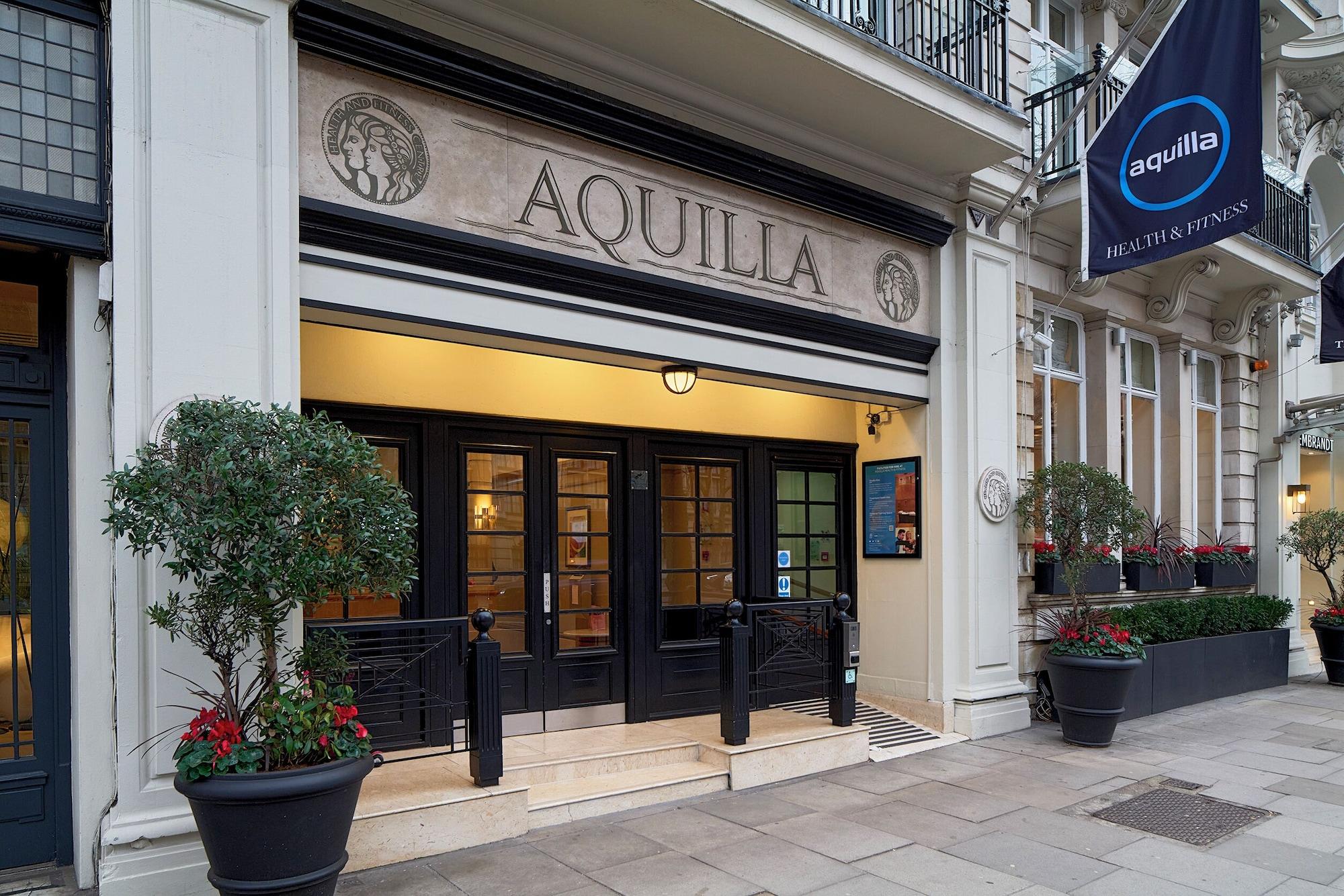 Gimnasio The Rembrandt