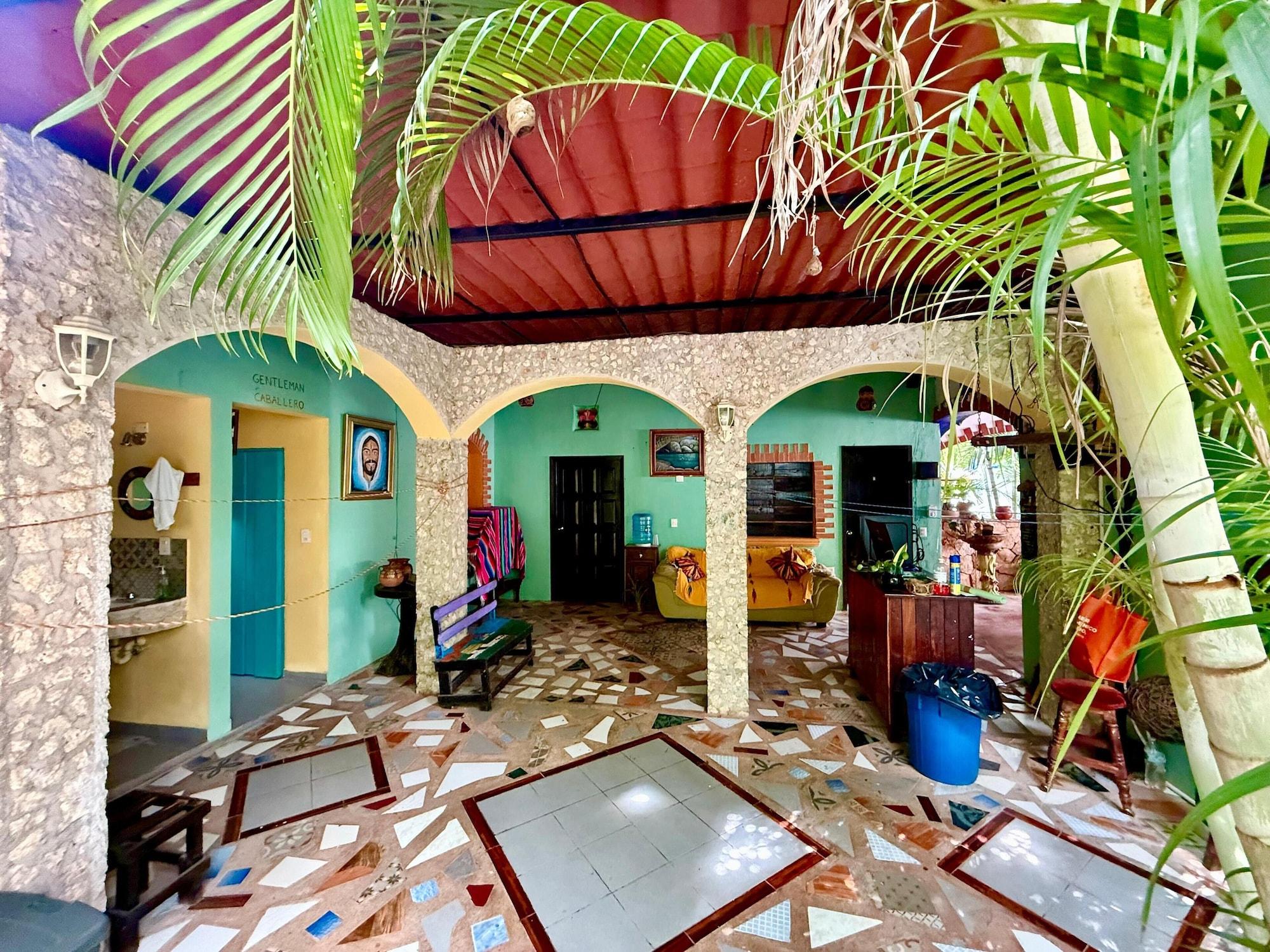 Comodidades del Alojamiento La Casa Del Arbol