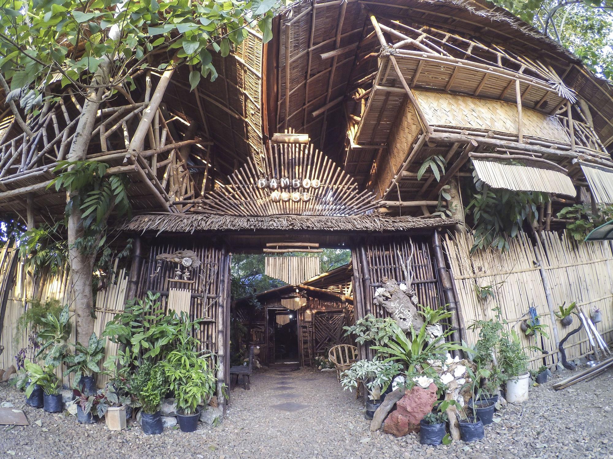 Varios Bamboo Nest Palawan - Hostel