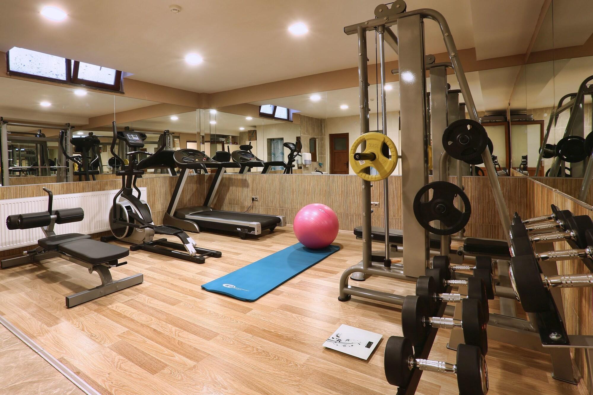 Gimnasio Balturk House Hotel