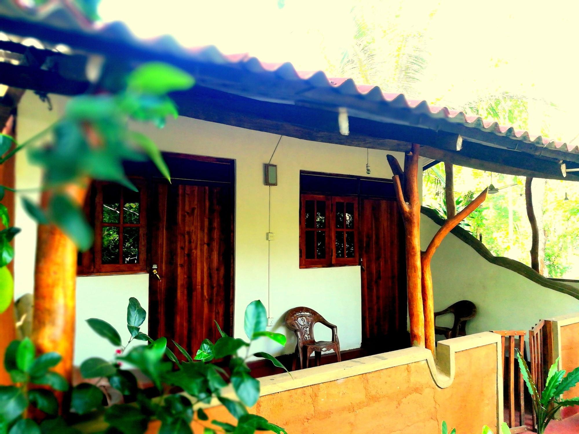 Vista Lobby Sisira Natural Lodge