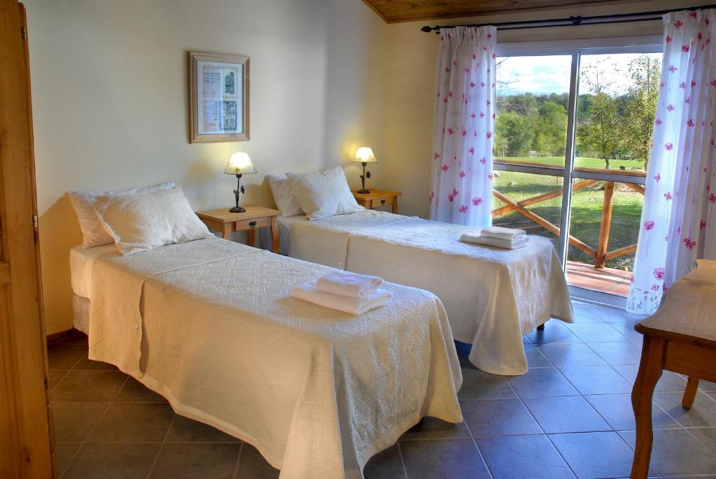 Habitación Posada Quellen