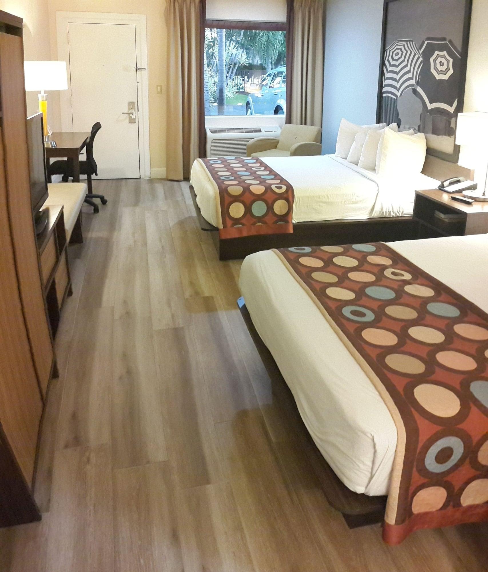 Habitación Super 8 by Wyndham Florida City/Gateway to Keys/Everglades