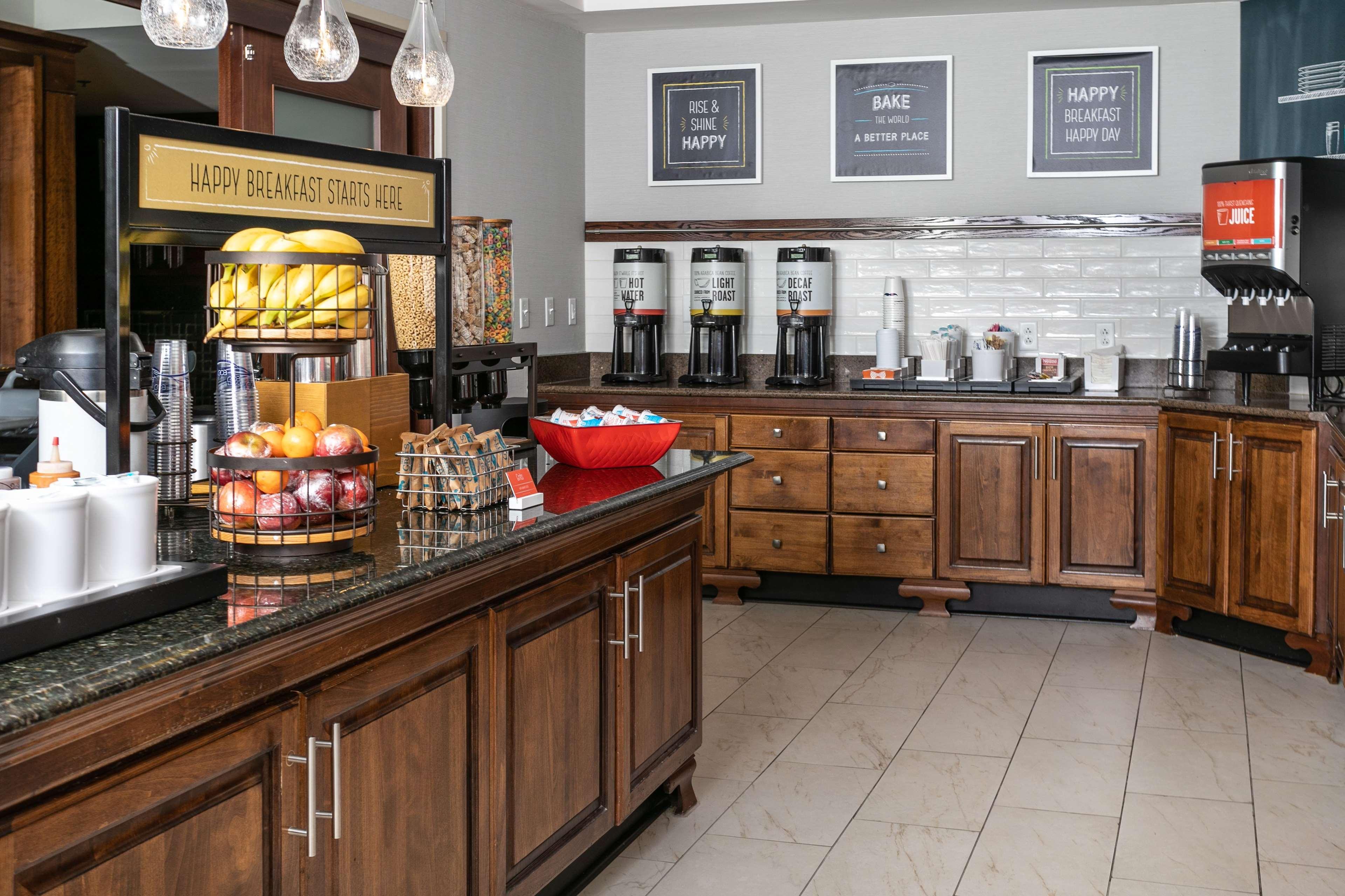 Restaurant Hampton Inn & Suites Nashville-Green Hills