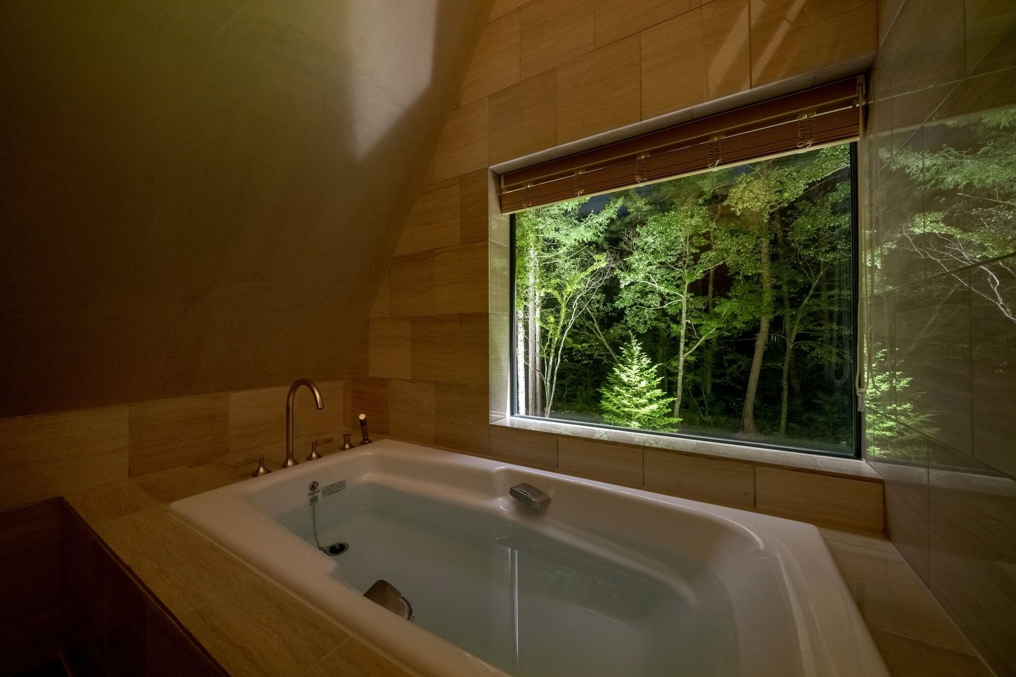 Equipamiento de Habitación KANOLLY Resorts HAKUBA
