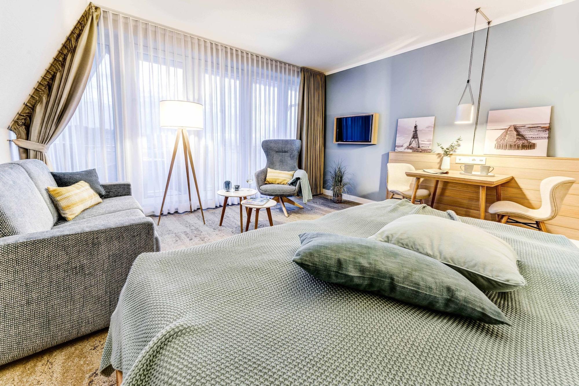 Habitación Hotel Muschelgrund