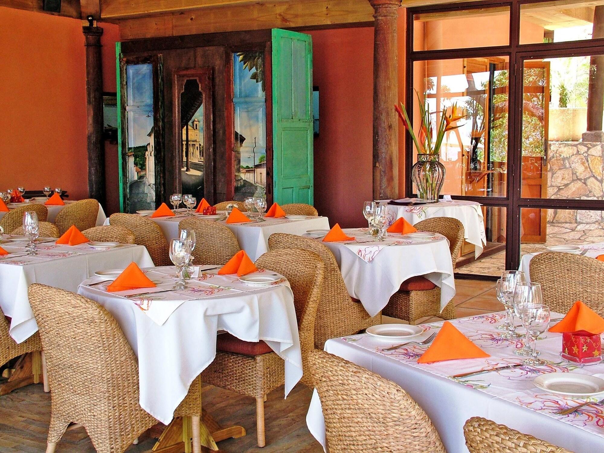 Restaurant Los Almendros de San Lorenzo