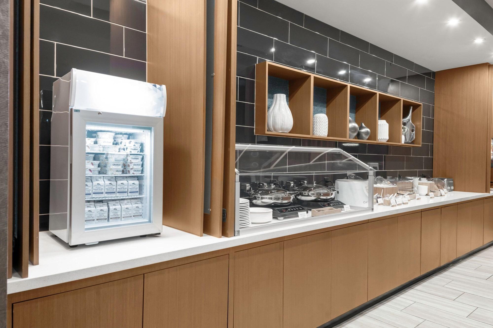 Restaurant SpringHill Suites by Marriott Raleigh Apex