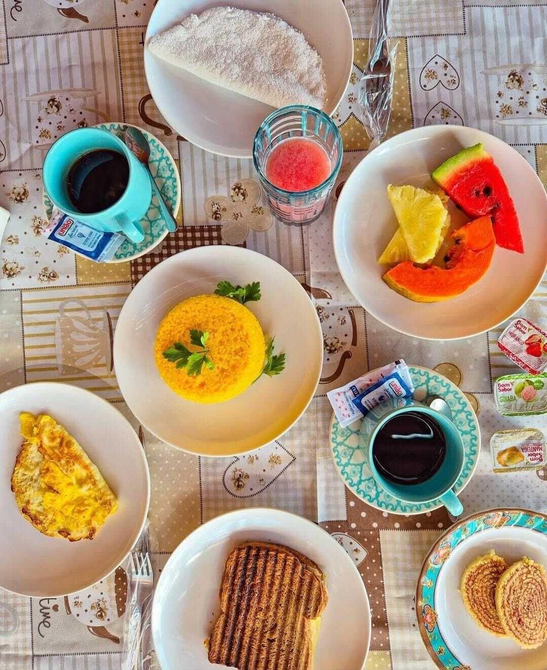 Restaurant Clara Lua Suites