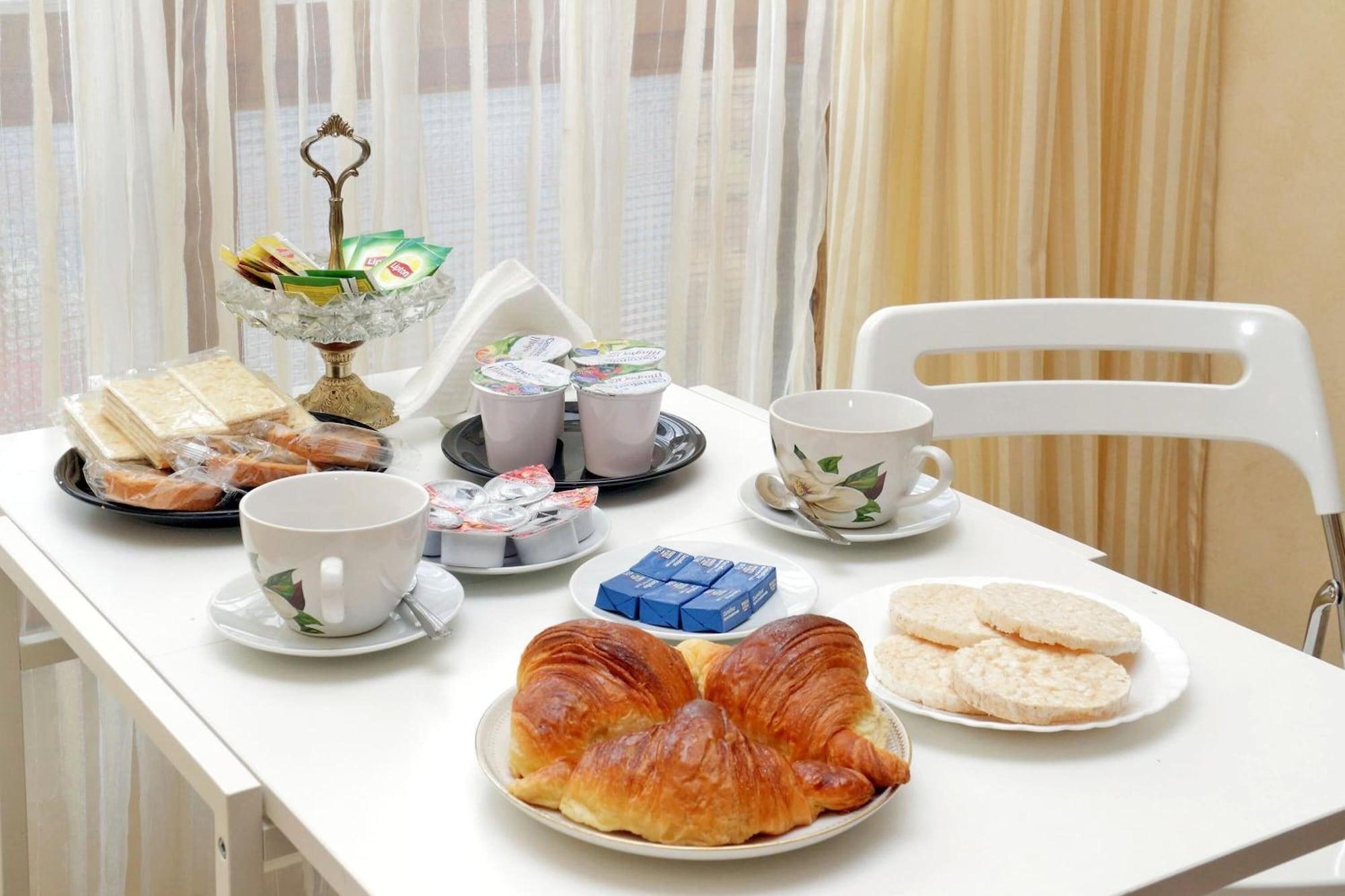 Restaurant La Stazione Del Vaticano