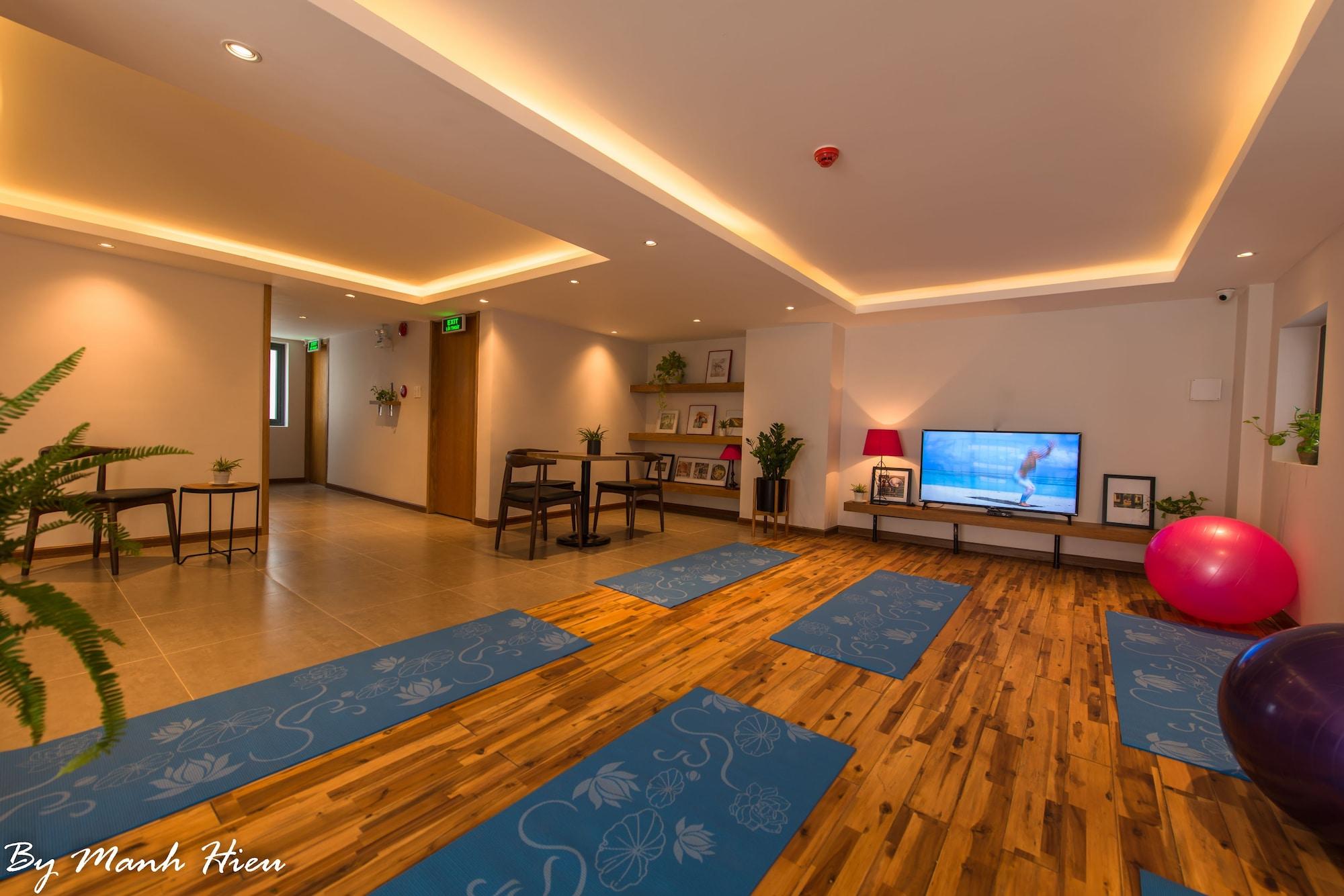 Gimnasio Mojzo Inn Boutique