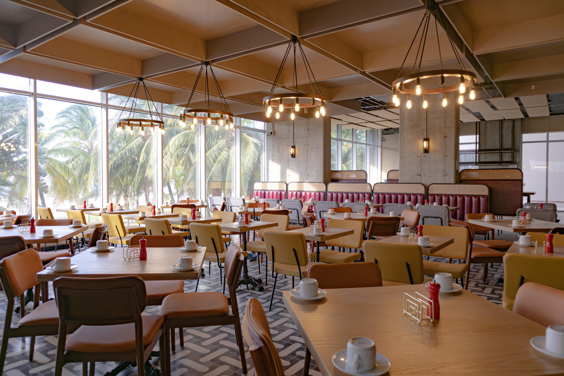 Restaurant Hotel Faranda Collection Cartagena